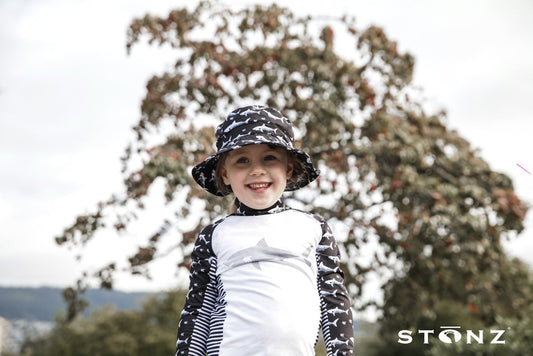 Raising Active Children! - Stonz