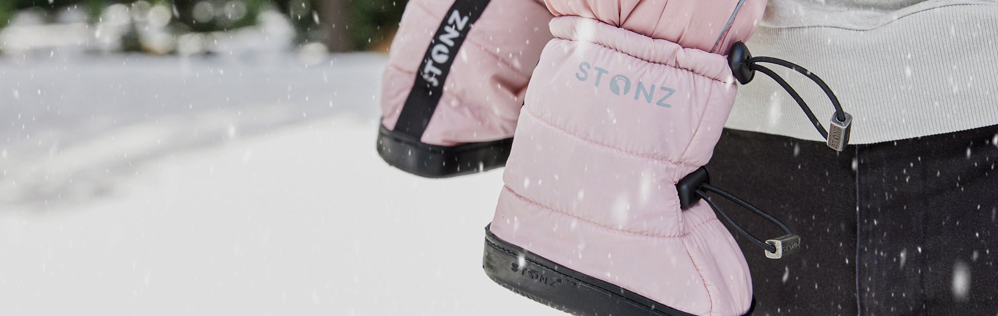 Booties - Stonz