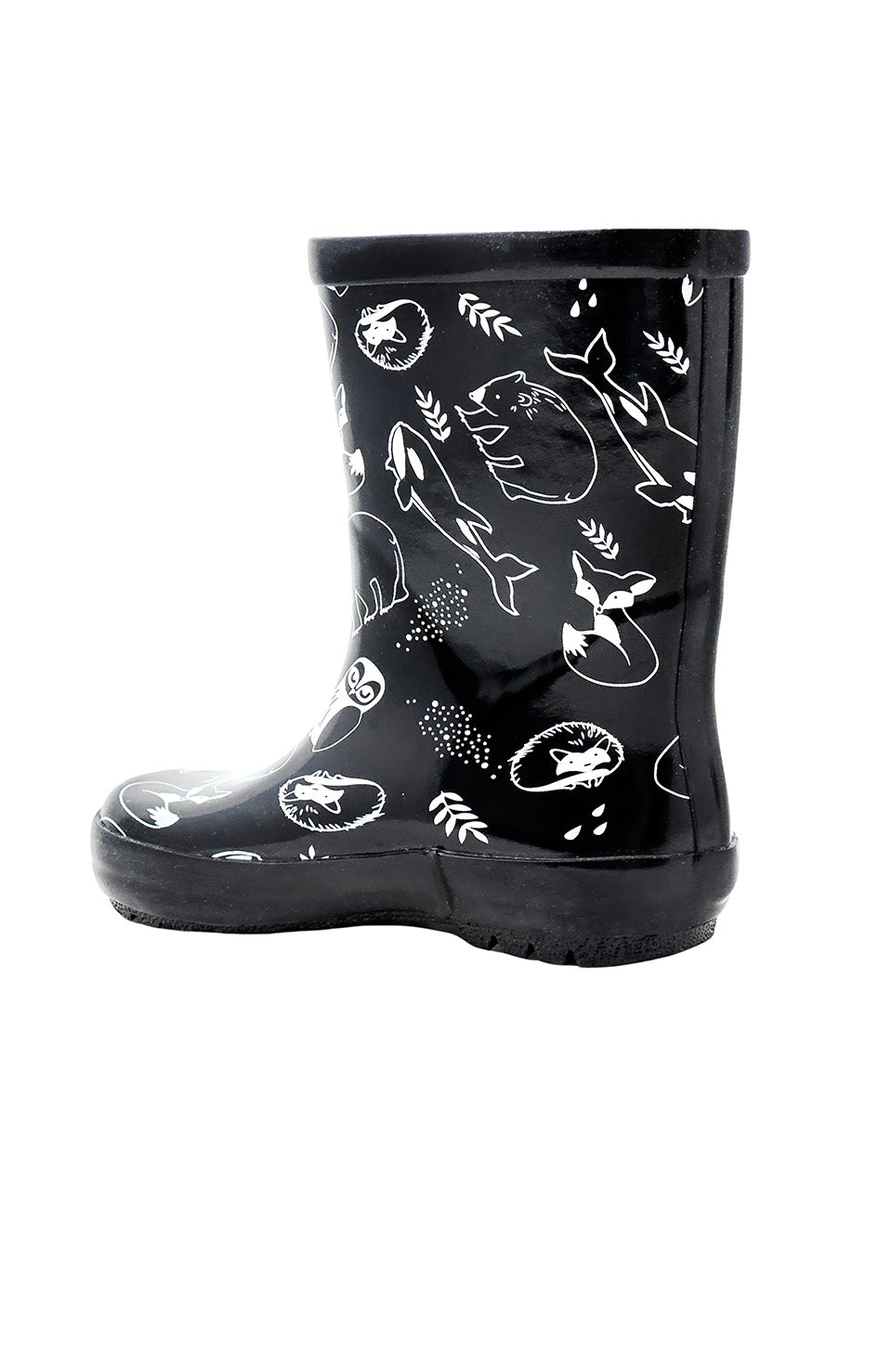 Kids' Waterproof Rain Boots - Print - Stonz alt::Neo Stonz Print