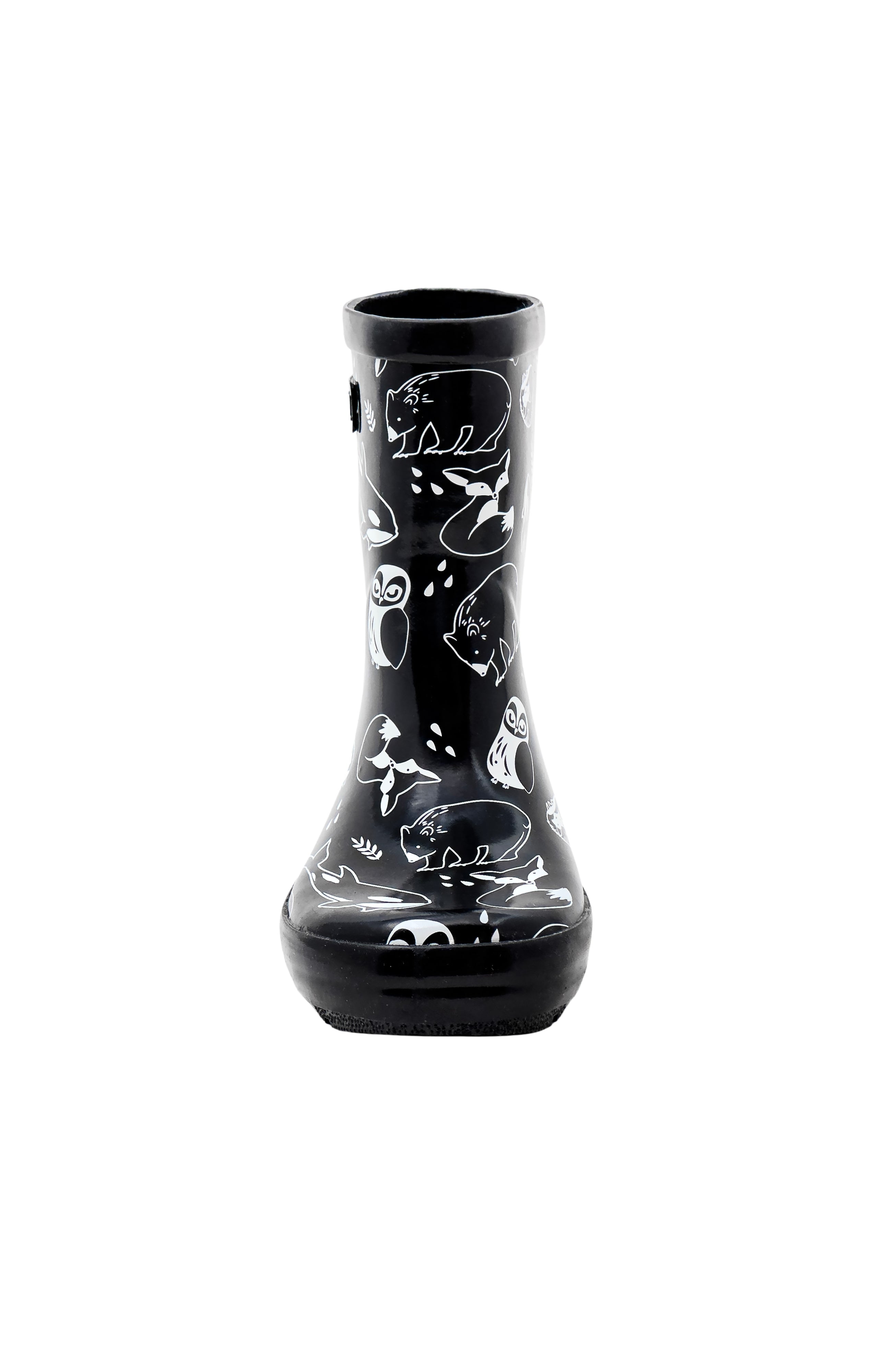 Kids' Waterproof Rain Boots - Print - Stonz alt::Neo Stonz Print