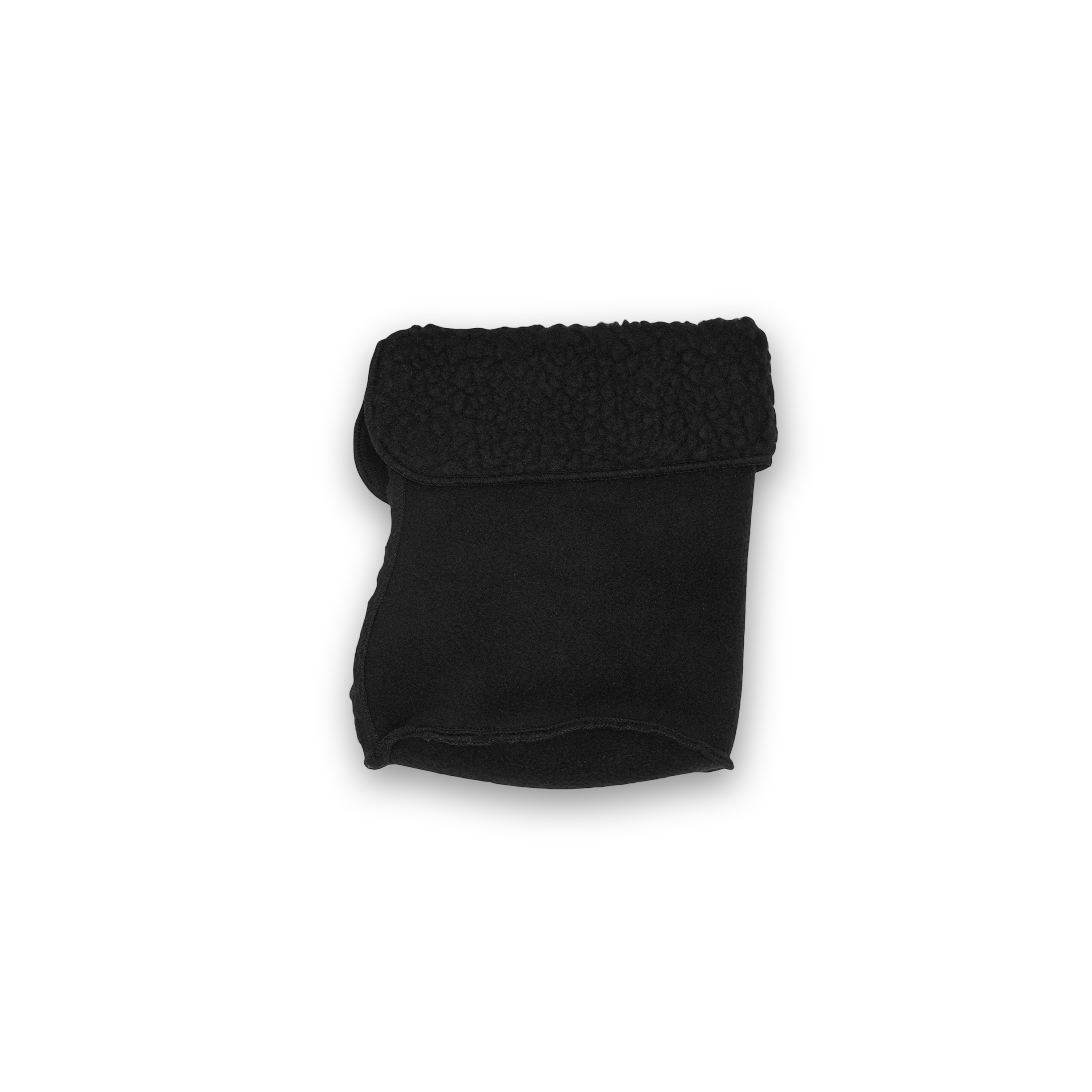 Bootie Liners for Babies & Toddlers – Extra Warm Fleece Layer - Stonz alt::Black