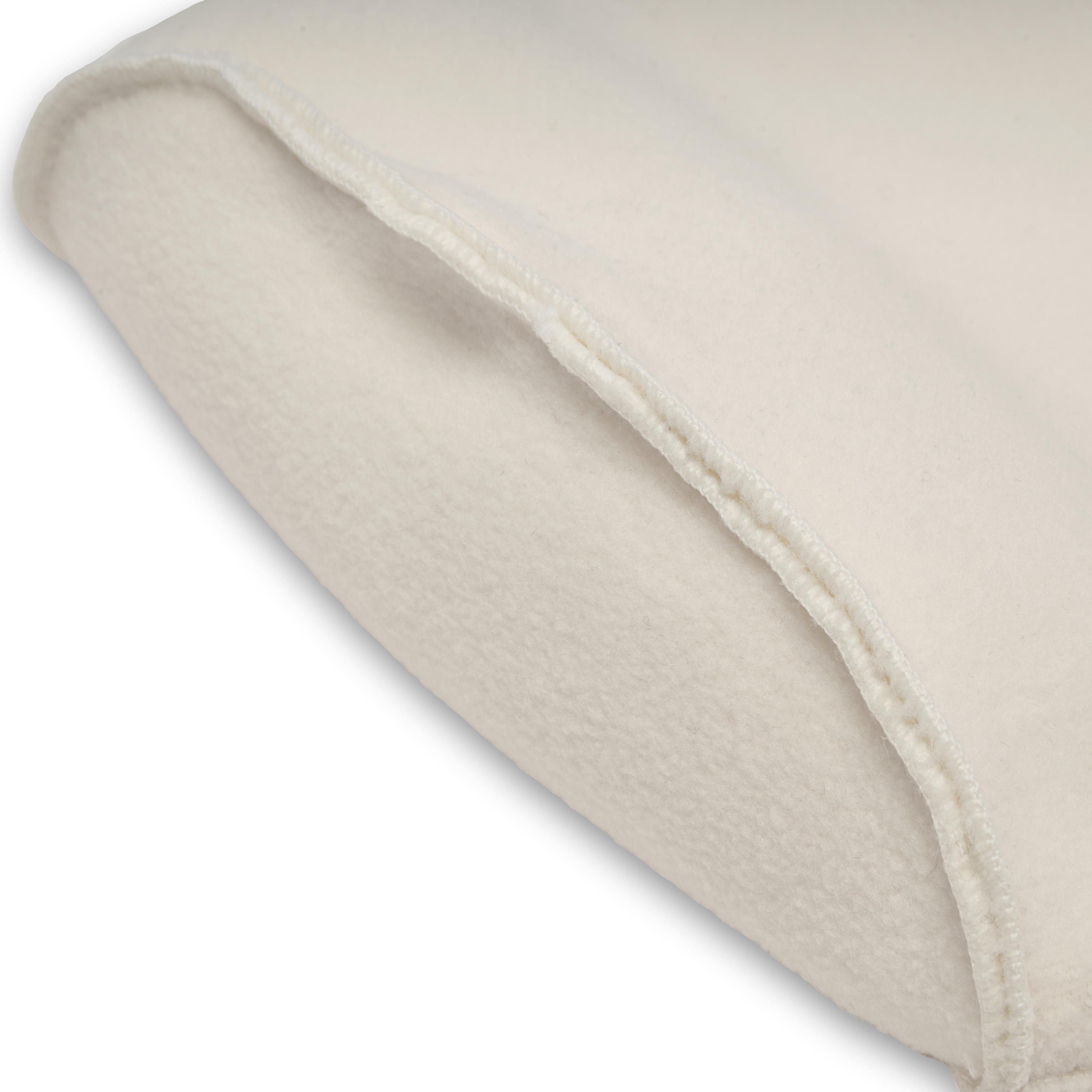 Bootie Liners for Babies & Toddlers – Extra Warm Fleece Layer - Stonz alt::Ivory