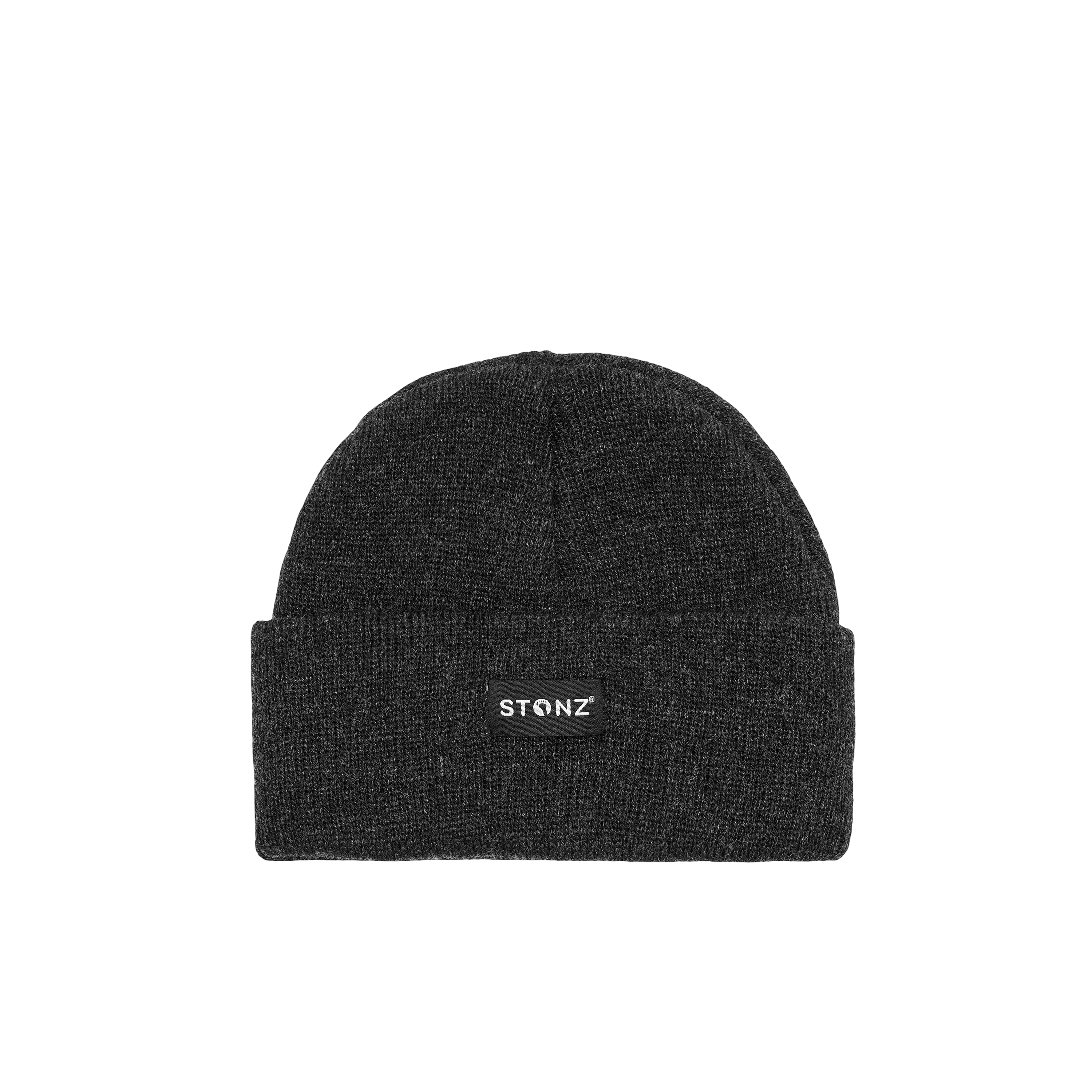 Beanie for Babies, Toddlers and Kids - Stonz alt::Black