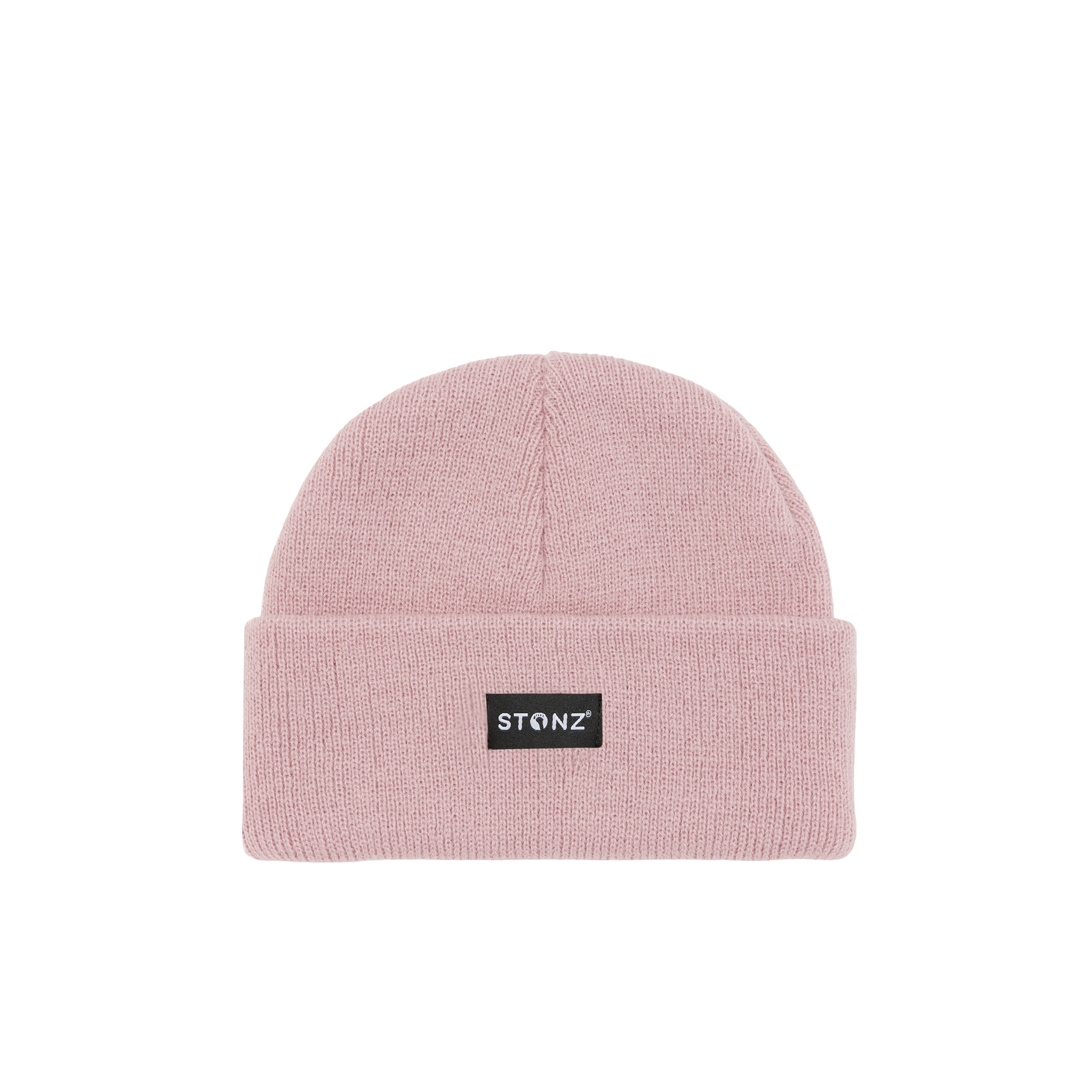 Beanie for Babies, Toddlers and Kids - Stonz alt::Haze Pink