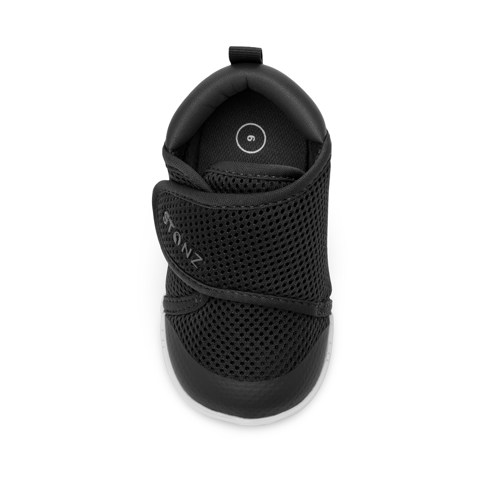 Cruiser Original Shoes for Babies - Stonz alt::Black