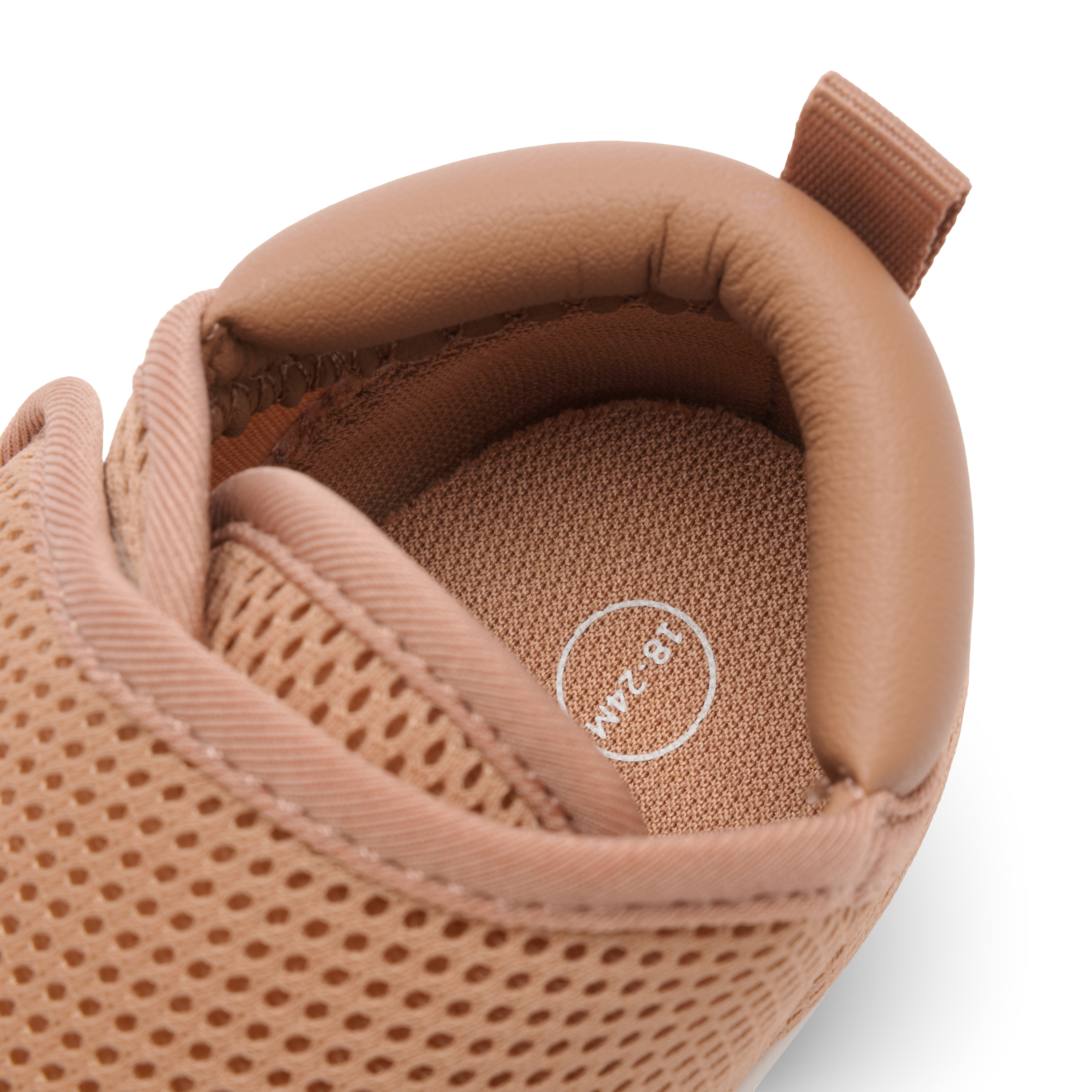 Cruiser Original Shoes for Babies - Stonz alt::Camel