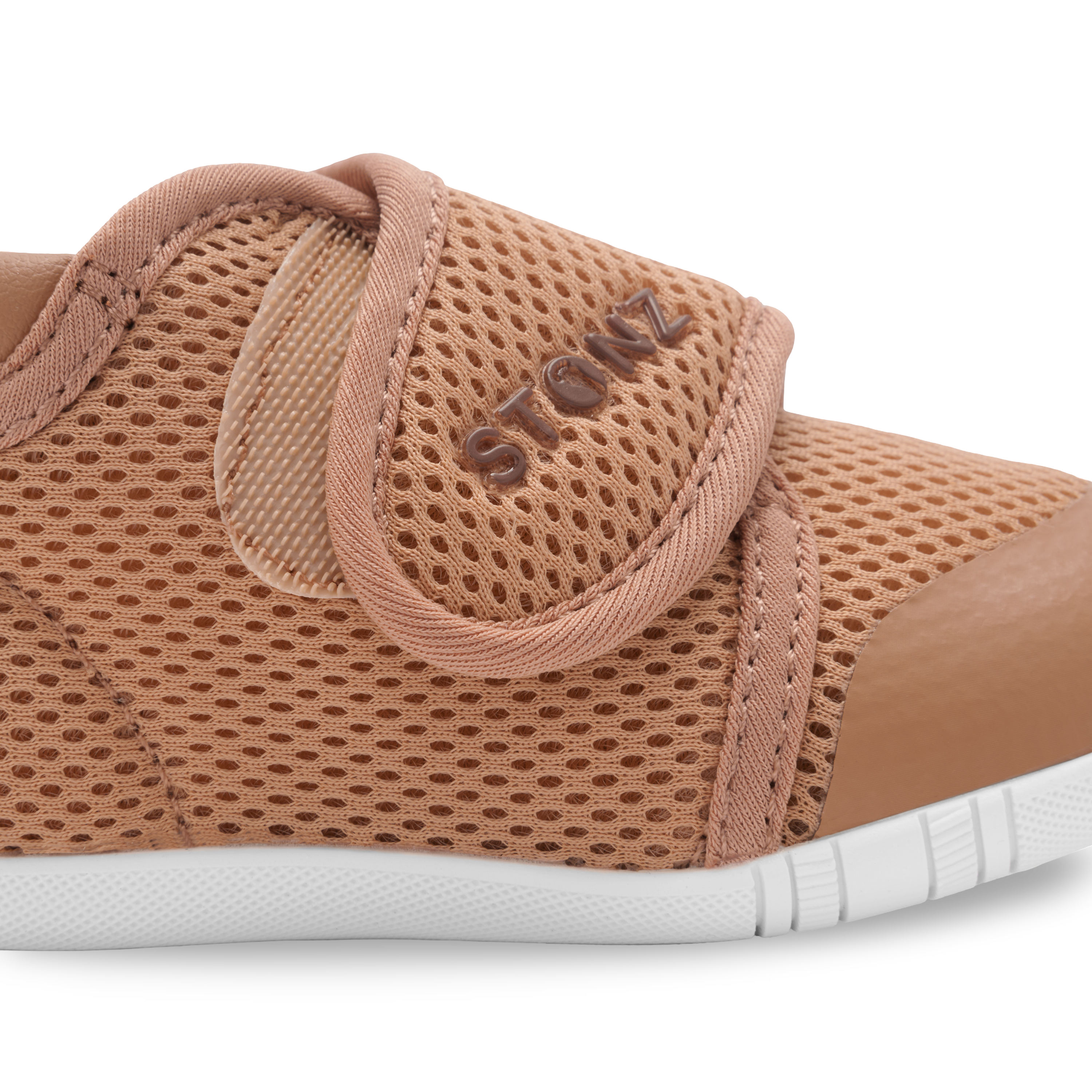Cruiser Original Shoes for Babies - Stonz alt::Camel