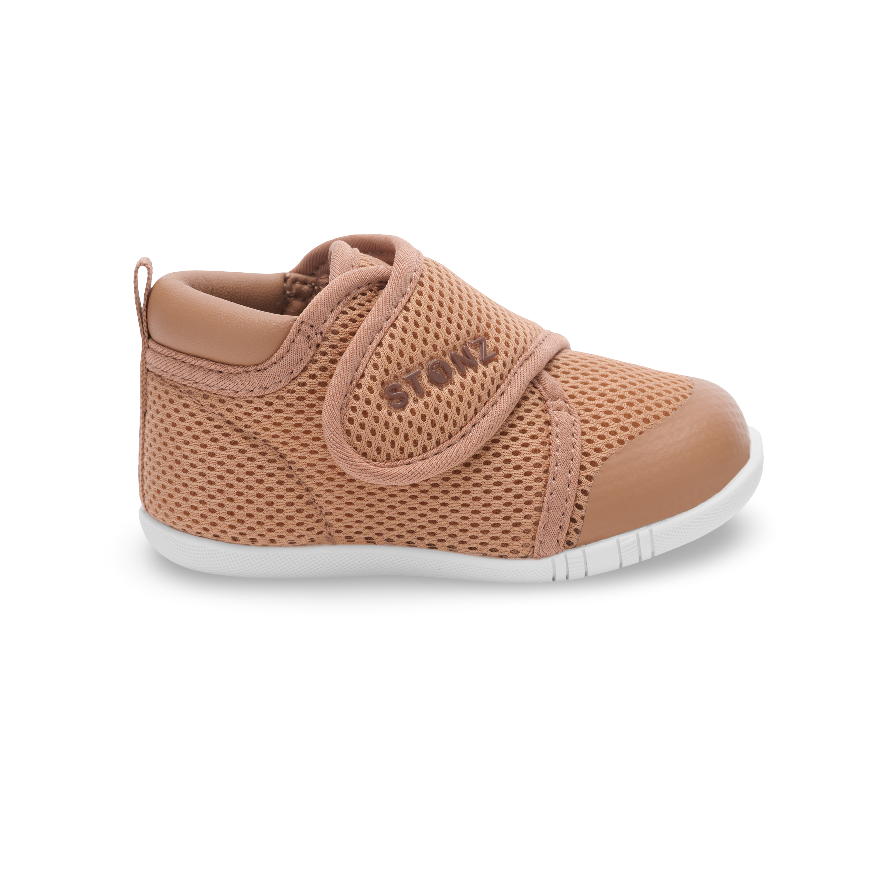 Cruiser Original Shoes for Babies - Stonz alt::Camel