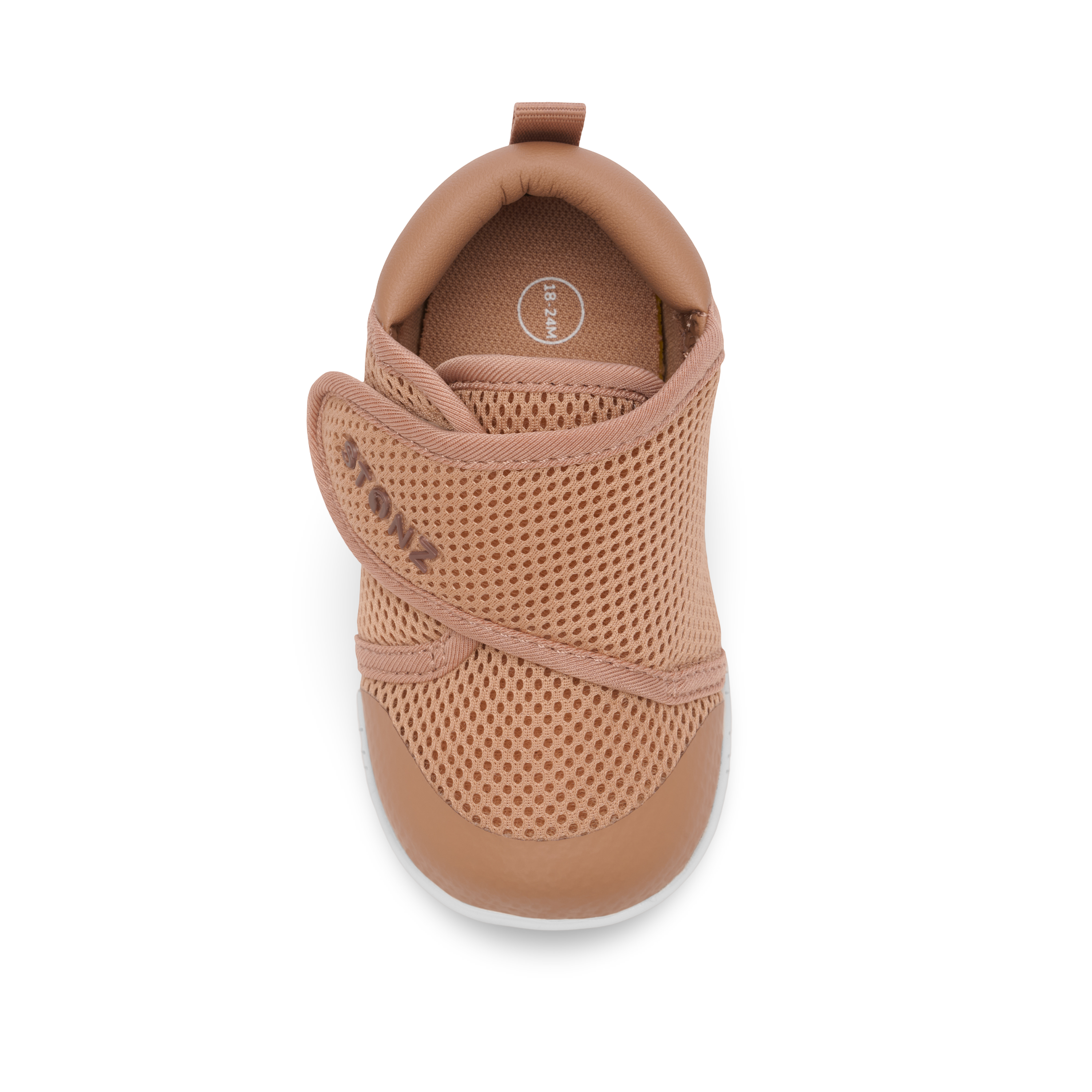 Cruiser Original Shoes for Babies - Stonz alt::Camel