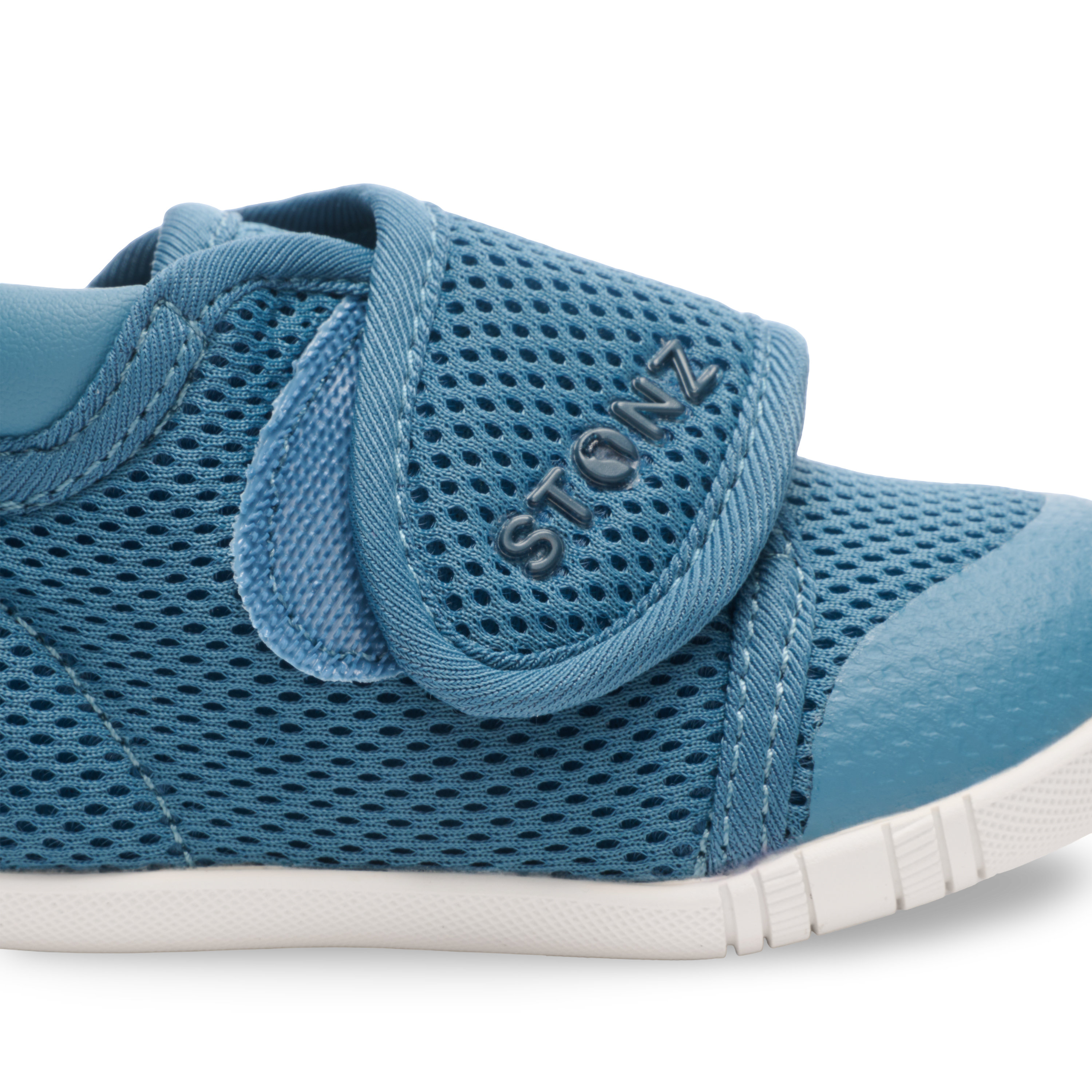 Cruiser Original Shoes for Babies - Stonz alt::Denim