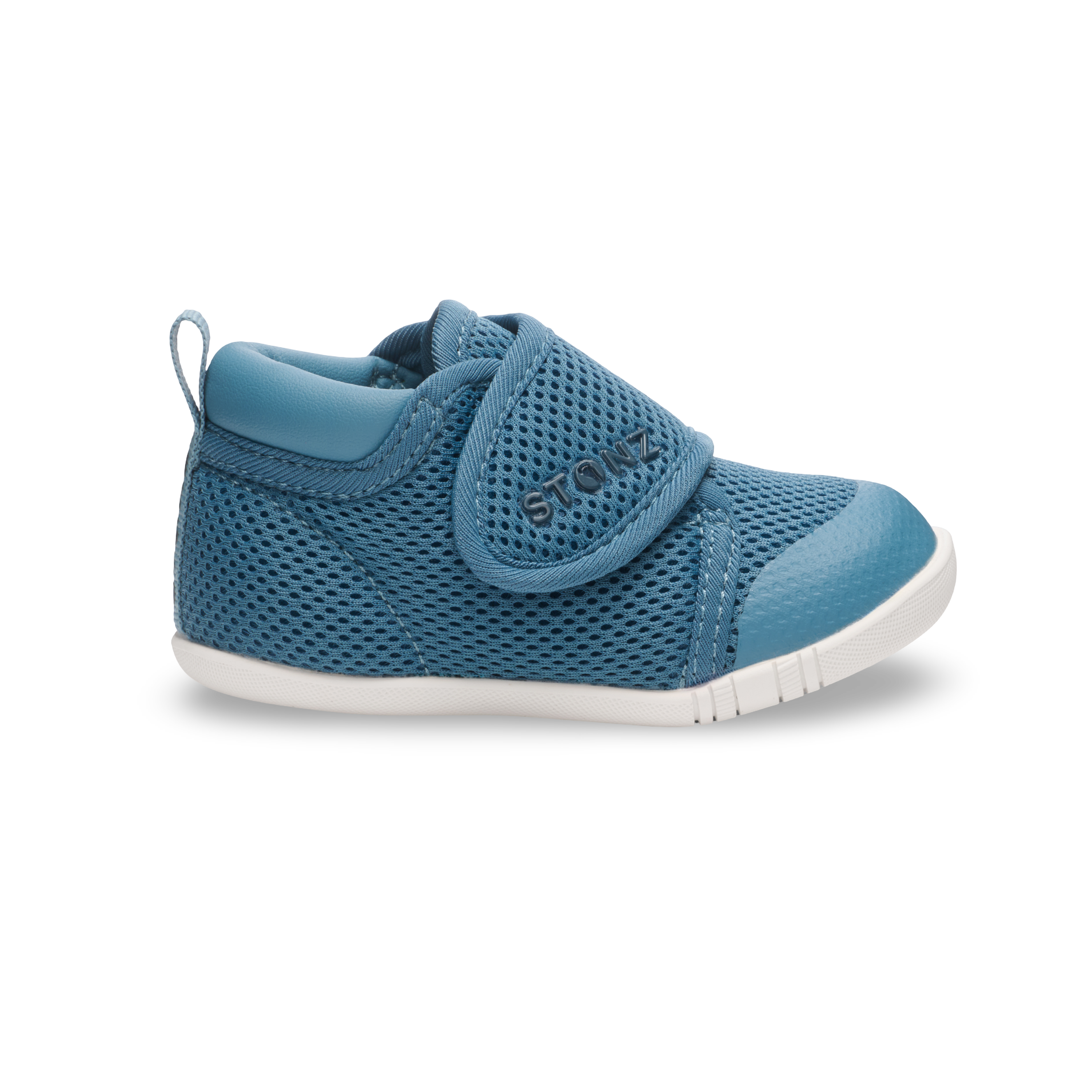 Cruiser Original Shoes for Babies - Stonz alt::Denim