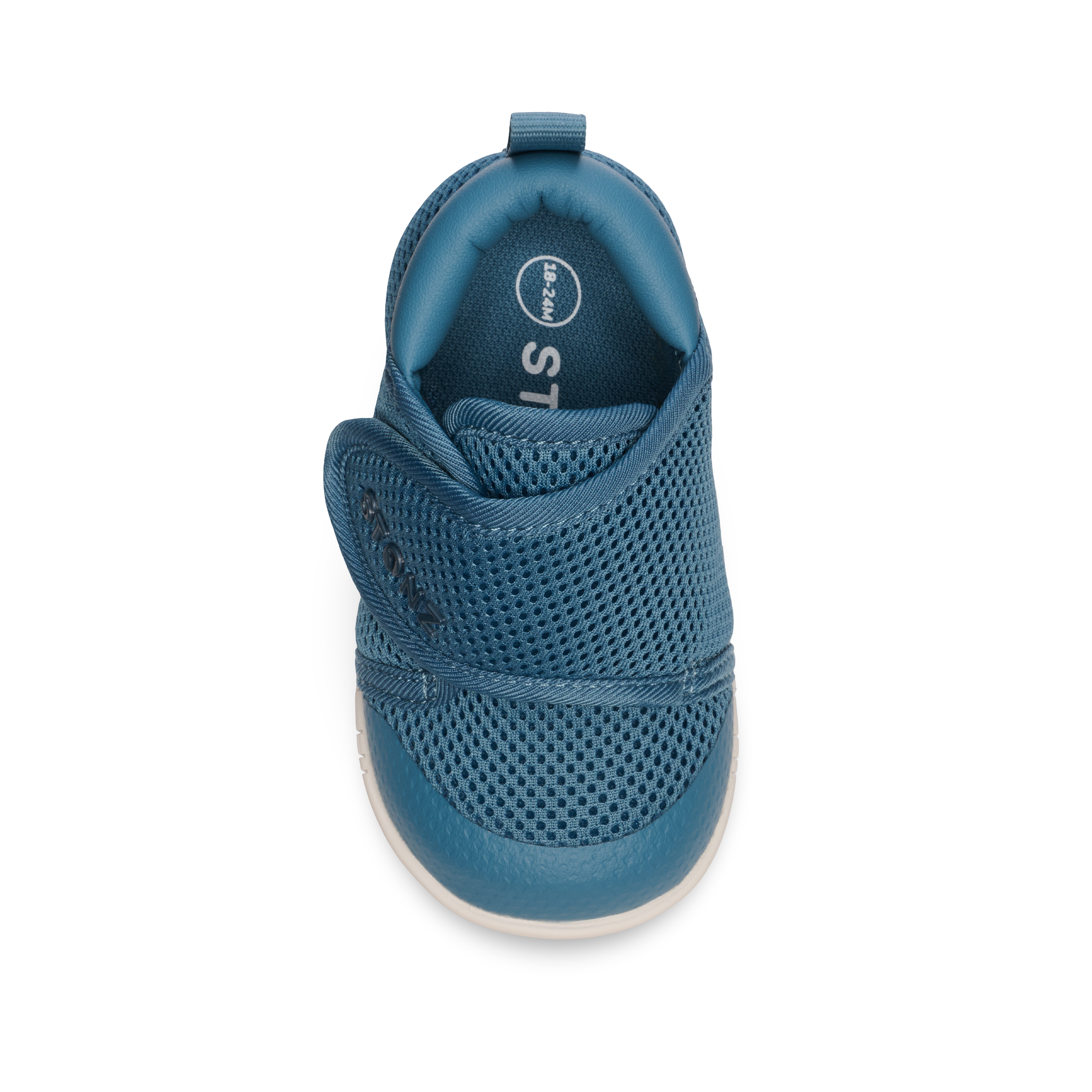 Cruiser Original Shoes for Babies - Stonz alt::Denim
