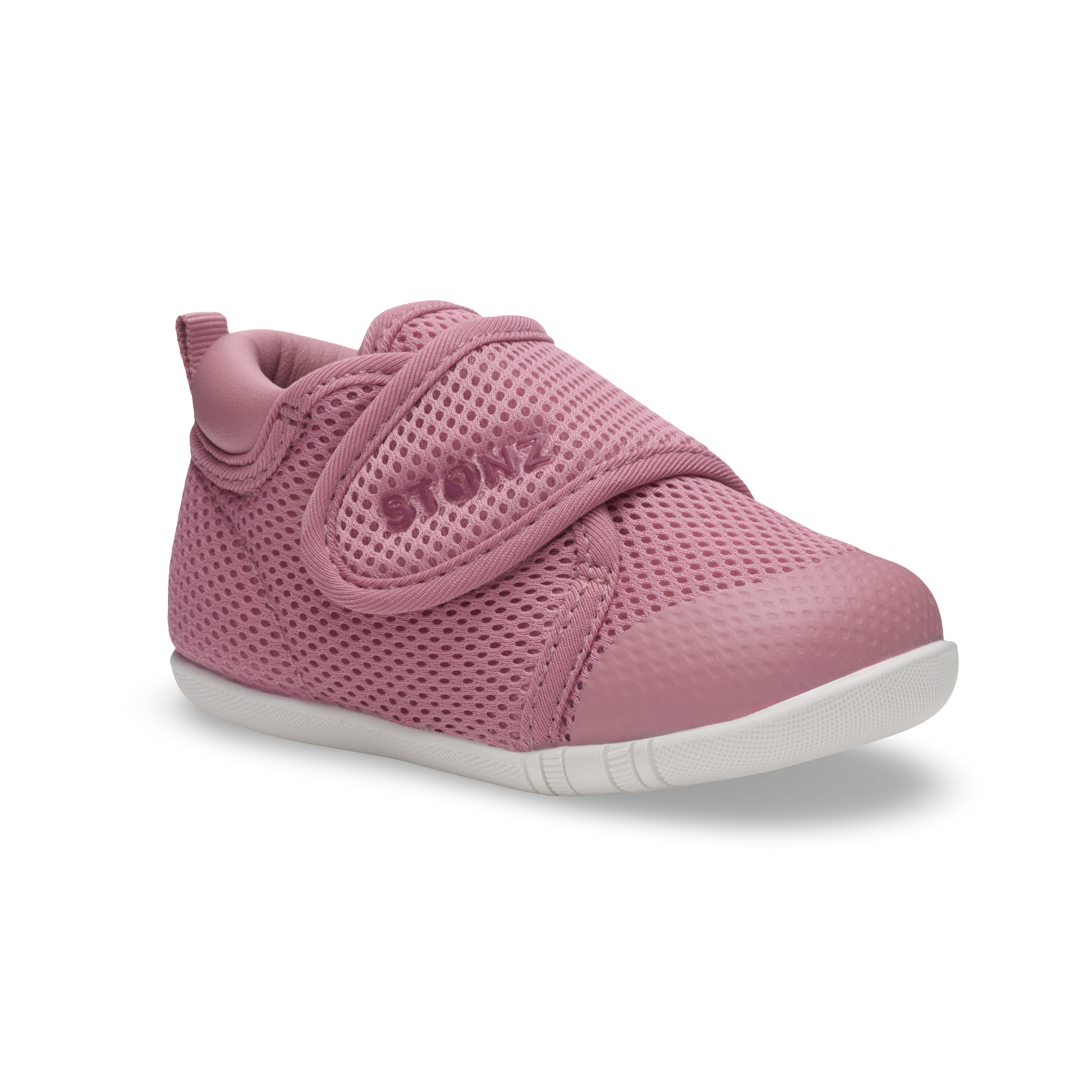 Cruiser Original Shoes for Babies - Stonz alt::Dusty Rose