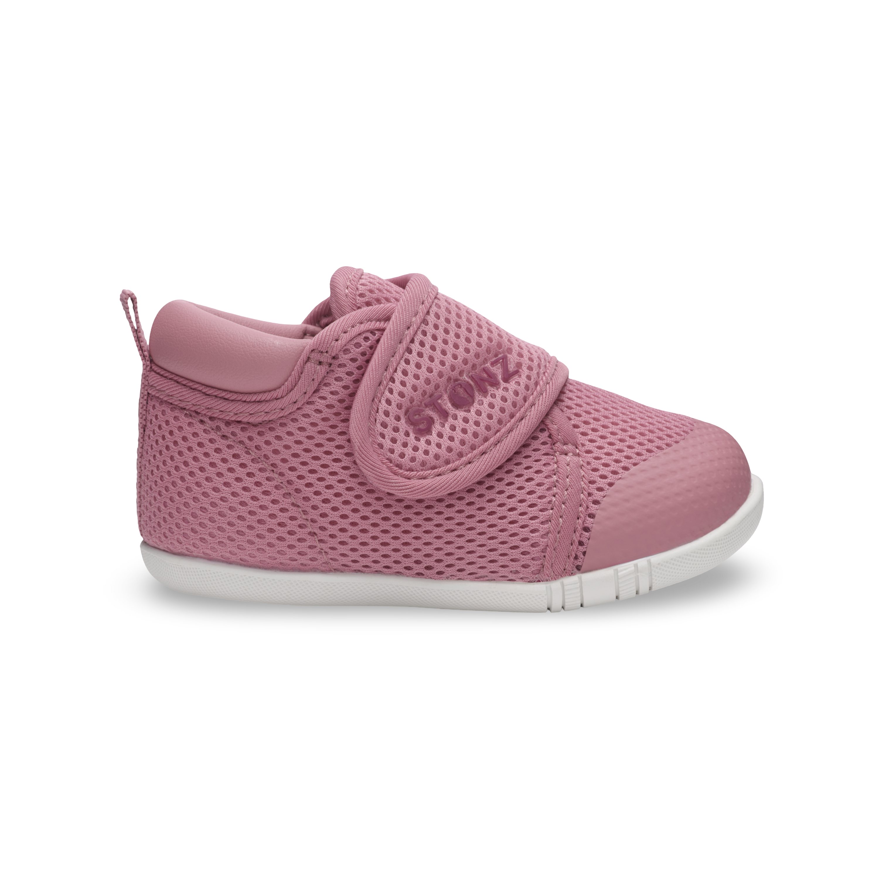 Cruiser Original Shoes for Babies - Stonz alt::Dusty Rose