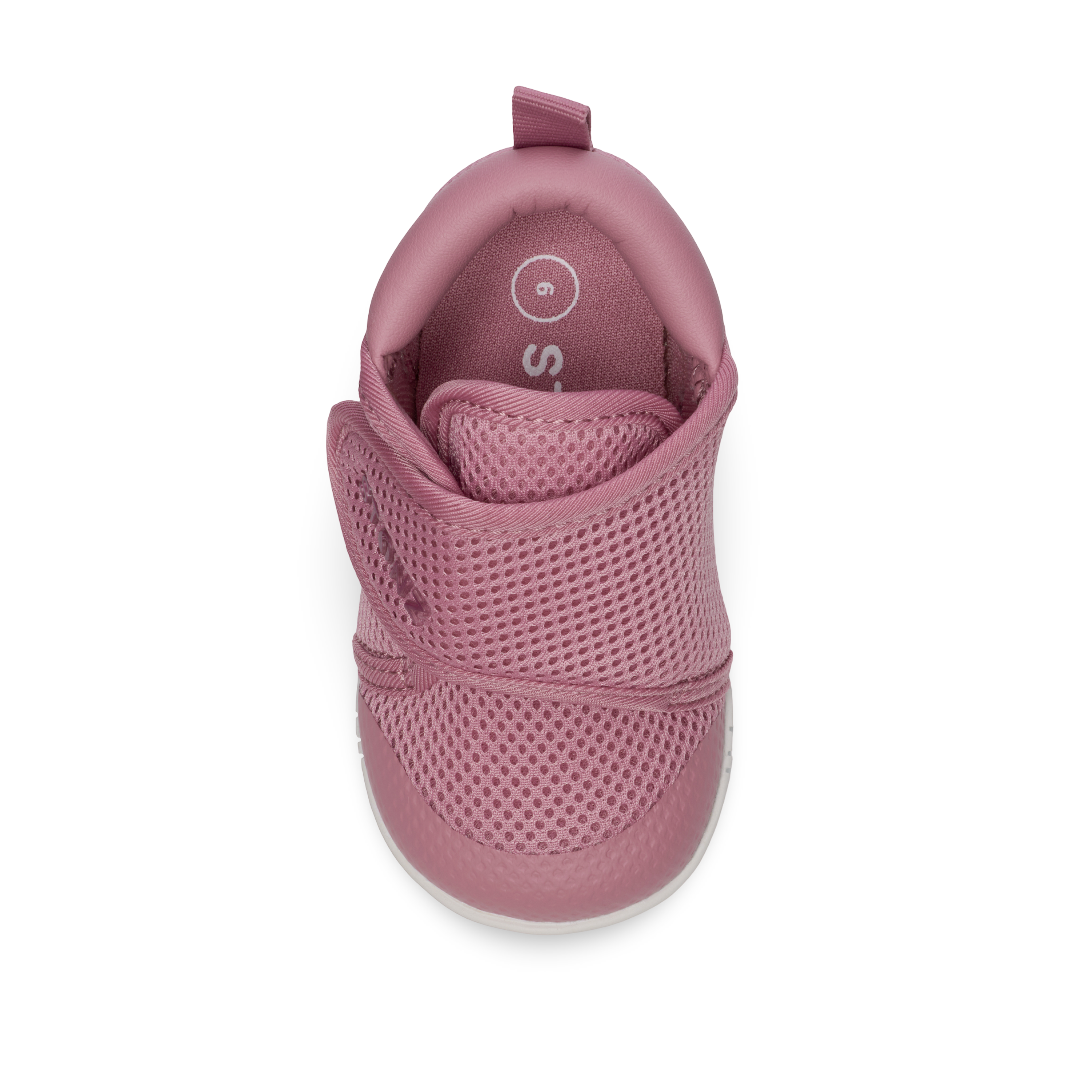 Cruiser Original Shoes for Babies - Stonz alt::Dusty Rose