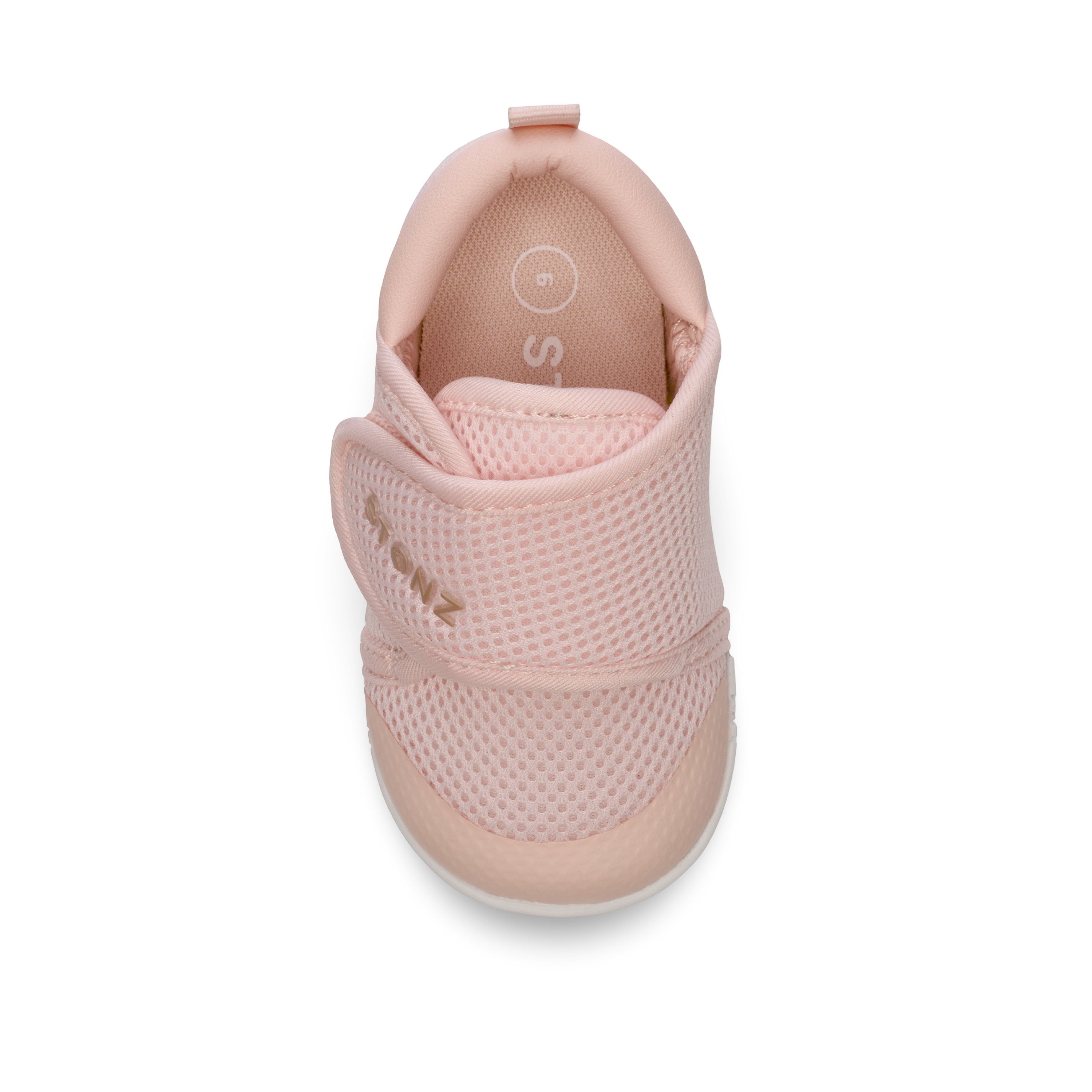 Cruiser Original Shoes for Babies - Stonz alt::Haze Pink