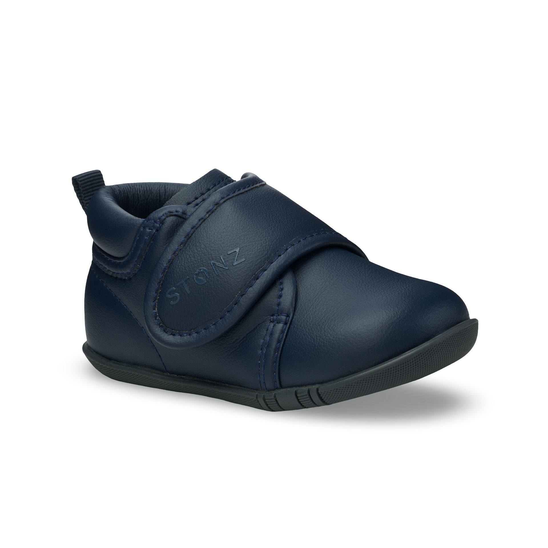 Cruiser Everyday Dressy Shoes for Babies - Stonz alt::Navy
