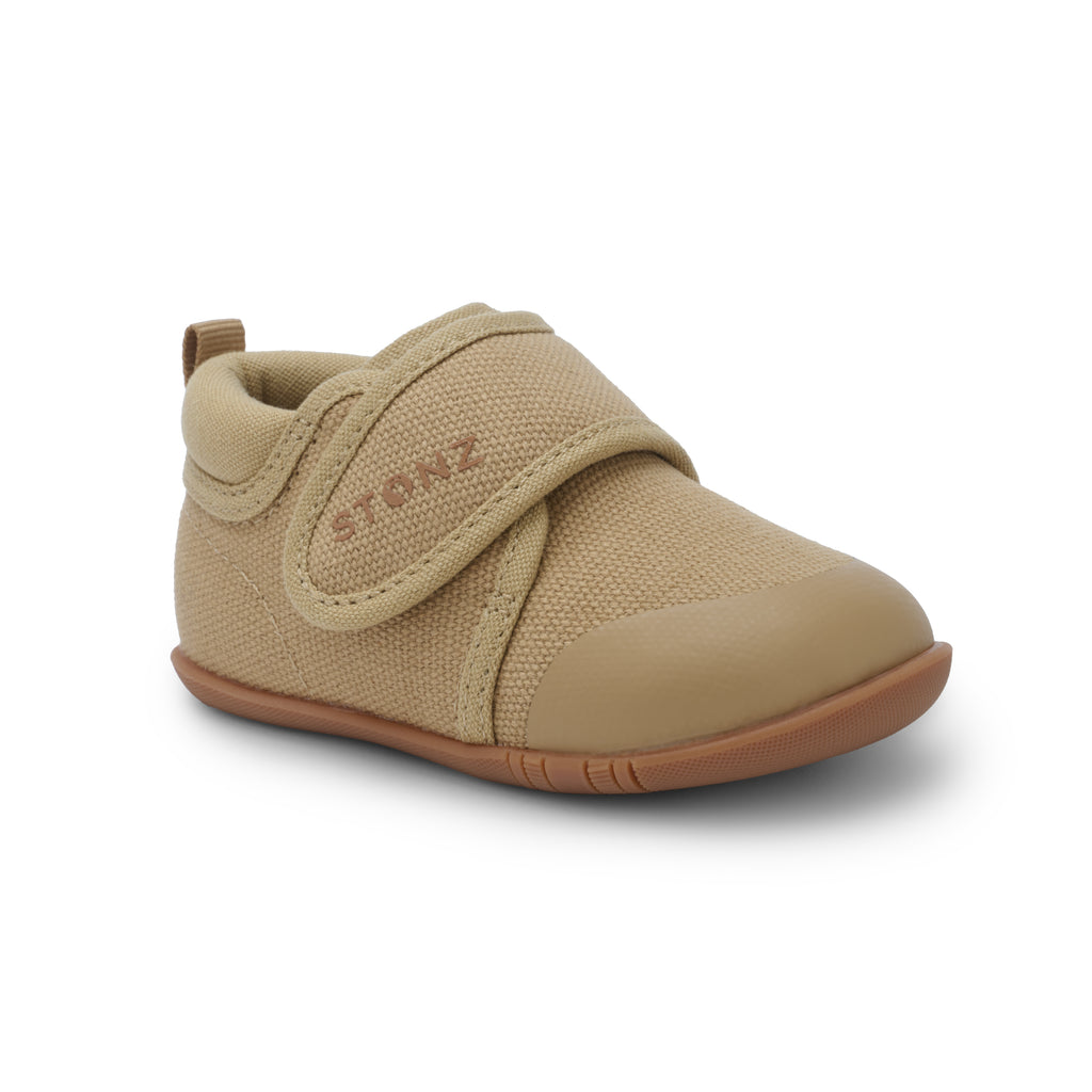 Cruiser™ Natural Baby – Comfy, Natural Material Shoes for Early Walkers ...
