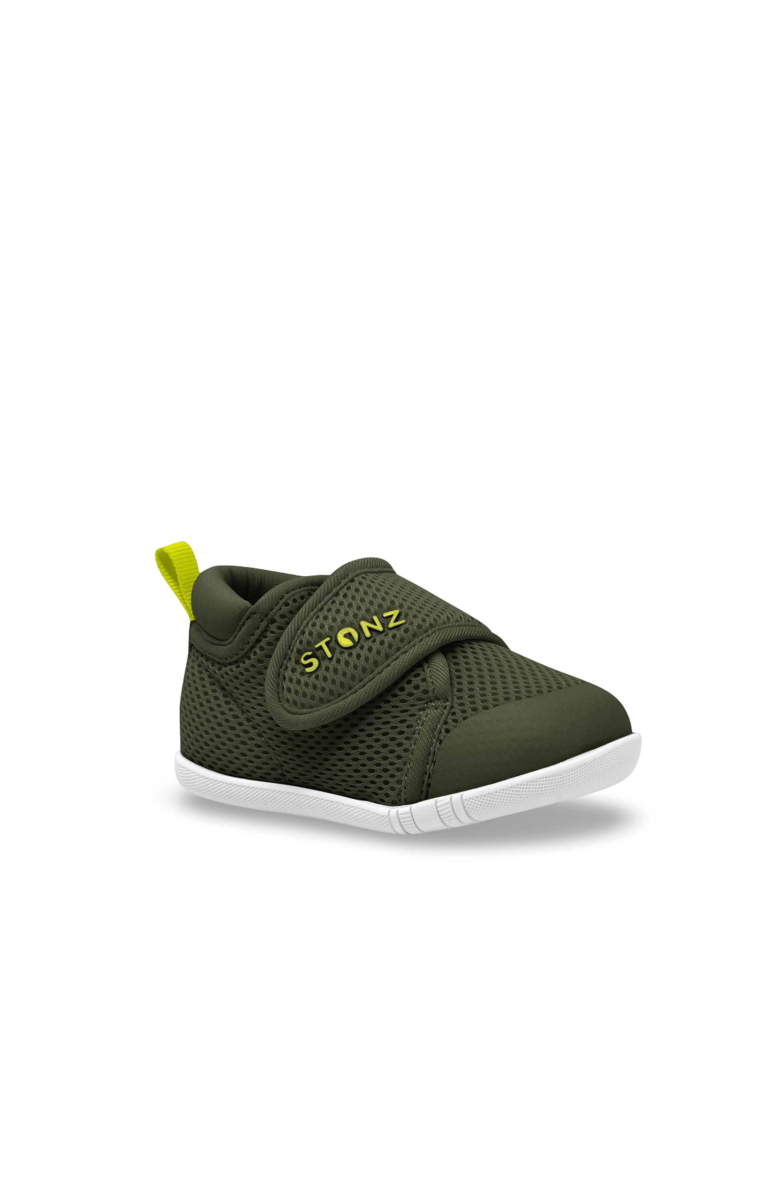 Cruiser Original Shoes for Babies - Stonz alt::Cypress/Lantern Green