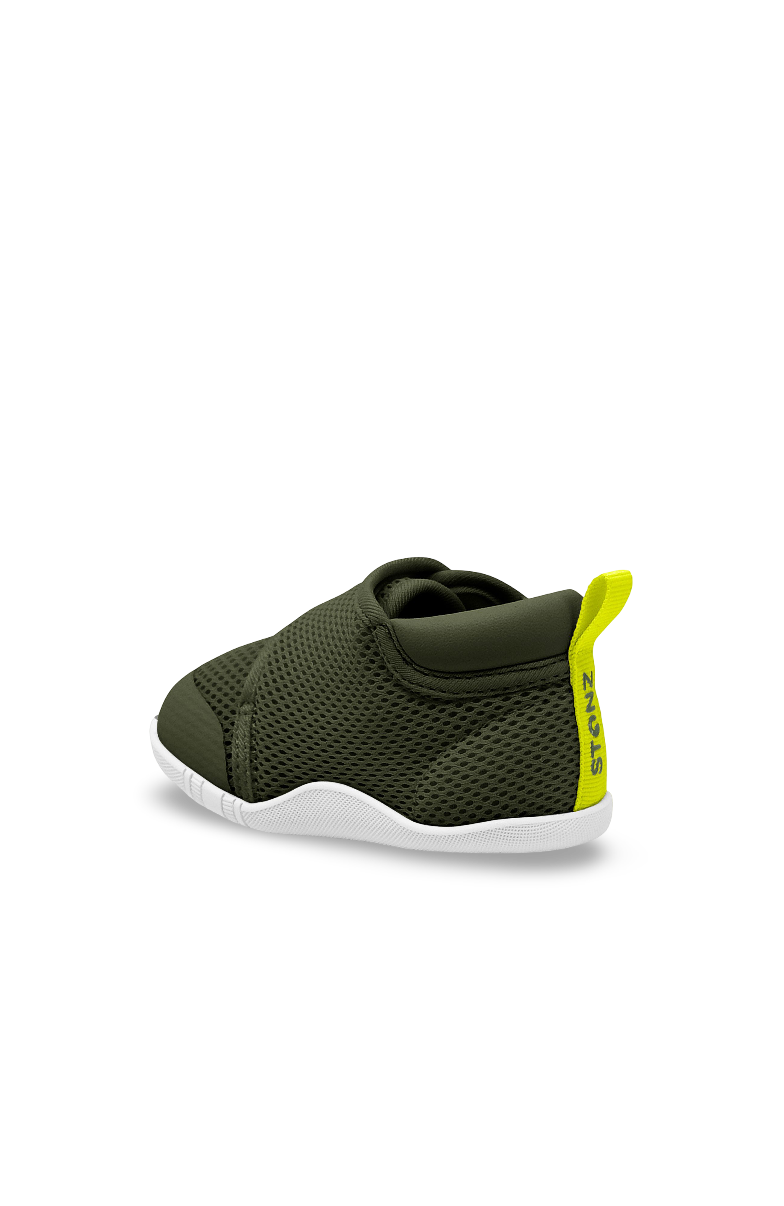 Cruiser Original Shoes for Babies - Stonz alt::Cypress/Lantern Green