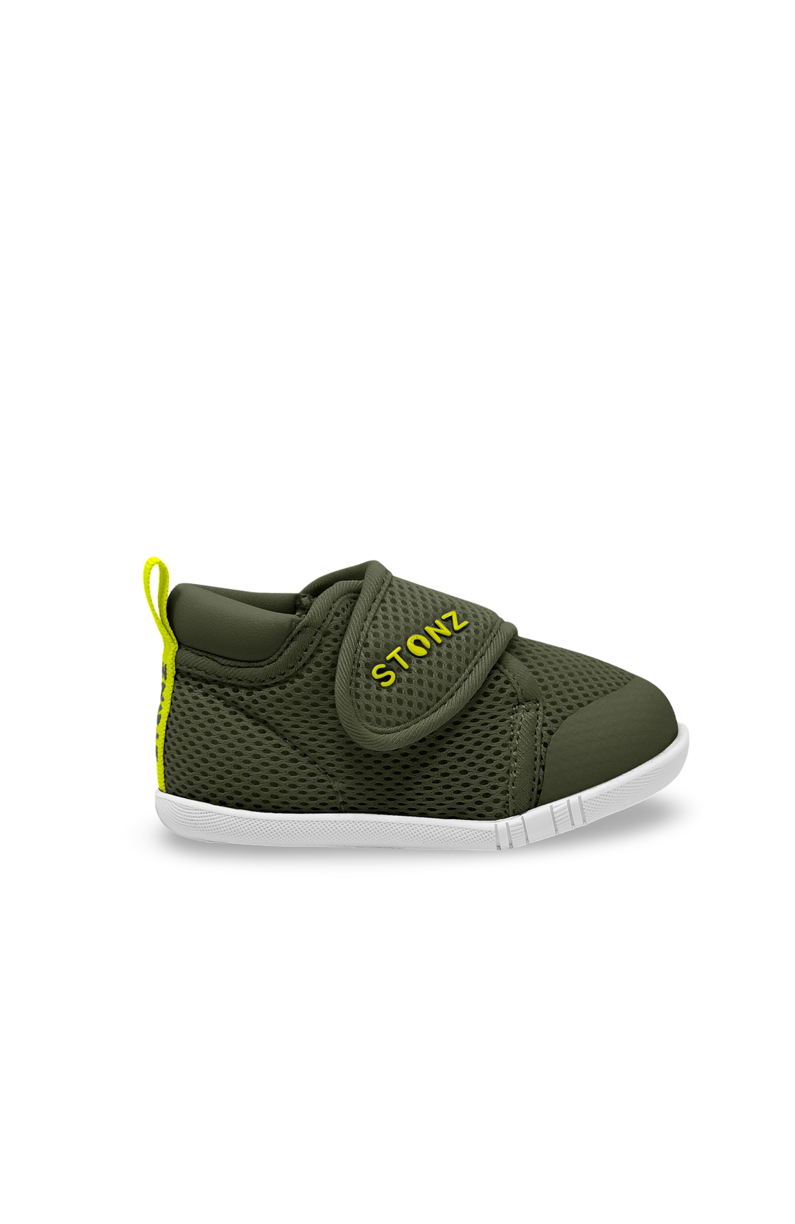 Cruiser Original Shoes for Babies - Stonz alt::Cypress/Lantern Green