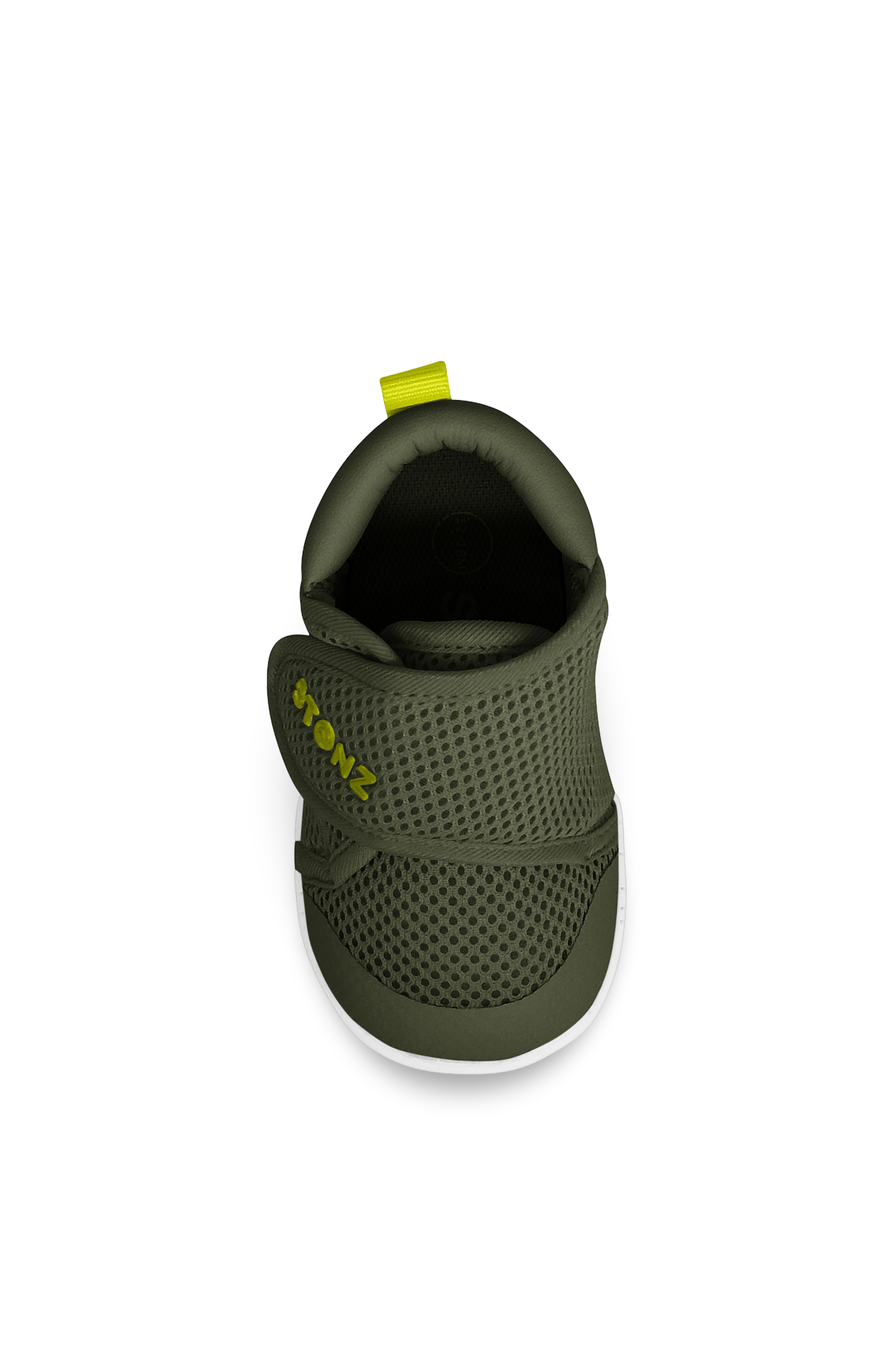 Cruiser Original Shoes for Babies - Stonz alt::Cypress/Lantern Green
