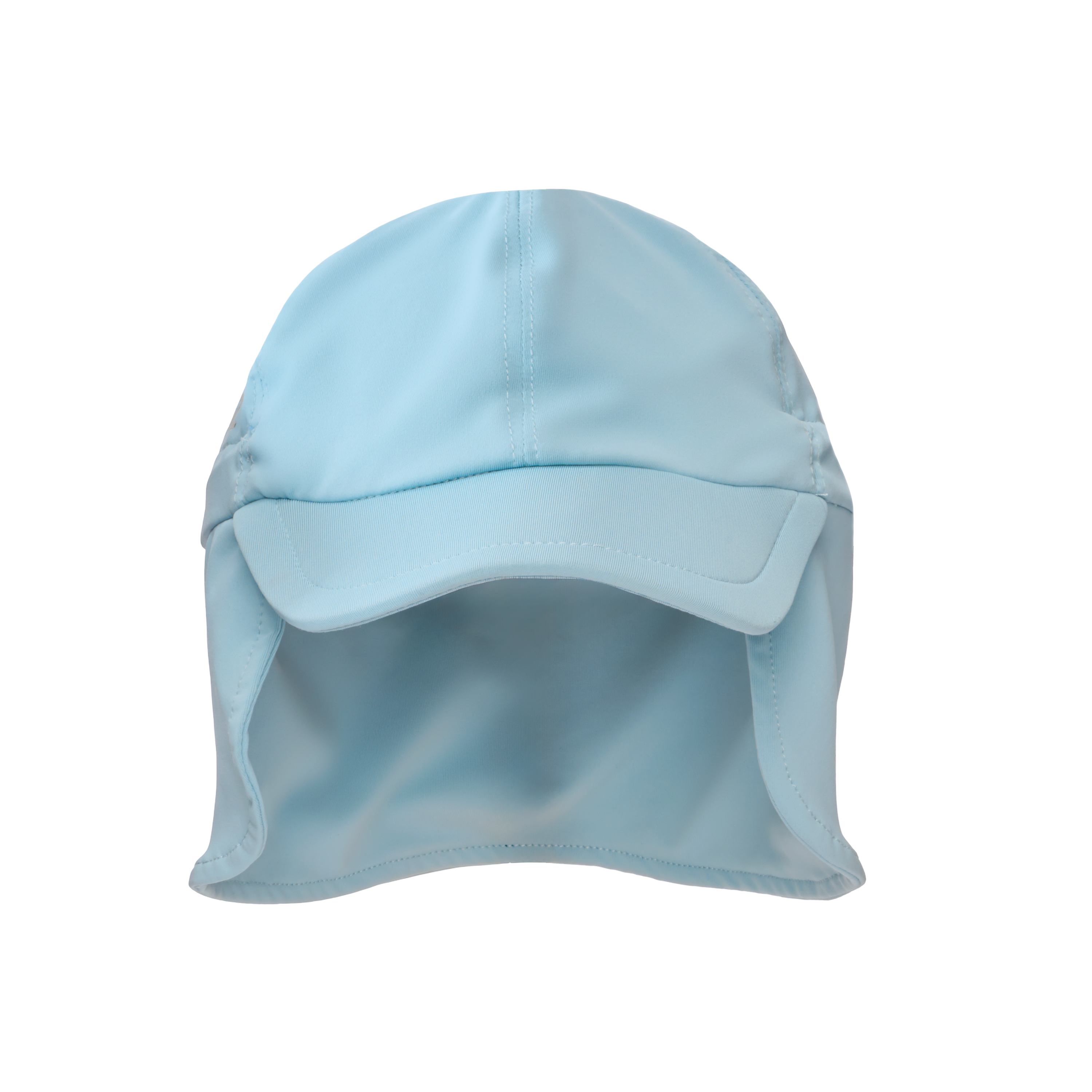 Sun Flap Cap for Babies and Toddlers - Stonz alt::Haze Blue