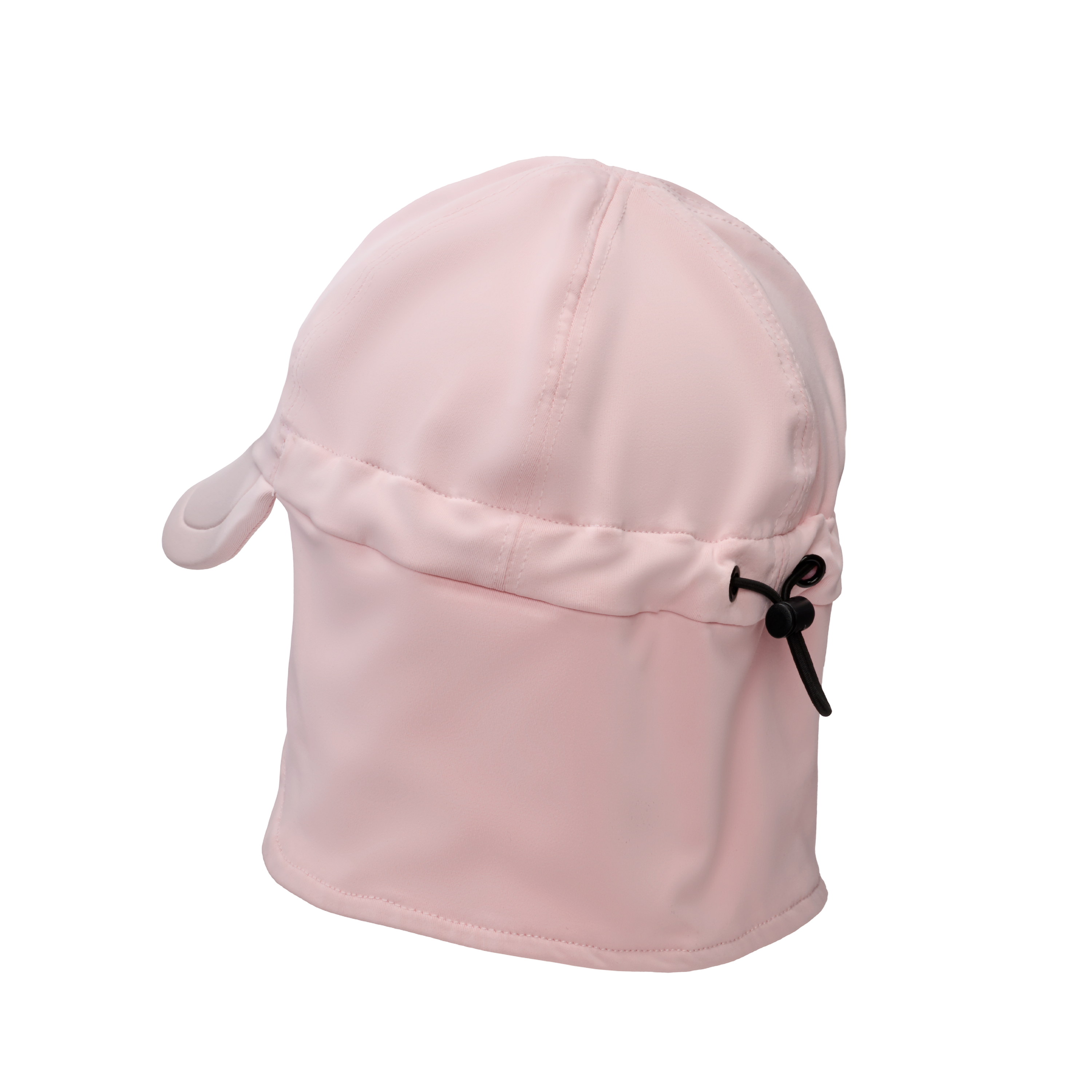 Sun Flap Cap for Babies and Toddlers - Stonz alt::Haze Pink