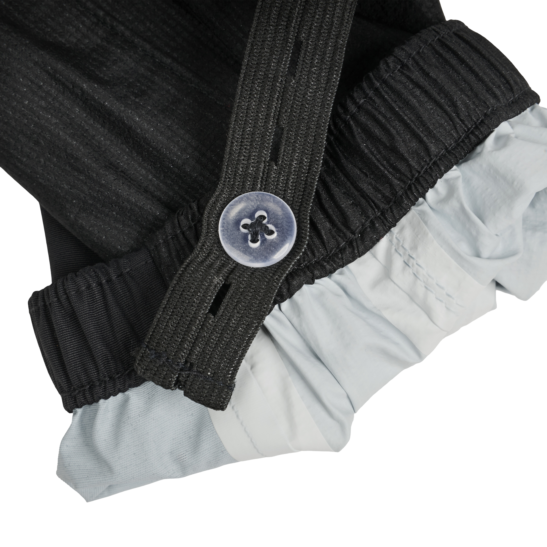 Waterproof Rain Pants for Babies, Toddlers and Kids - Stonz alt::Black