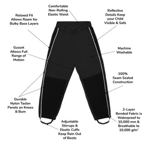 Rain Pant Product Key Features