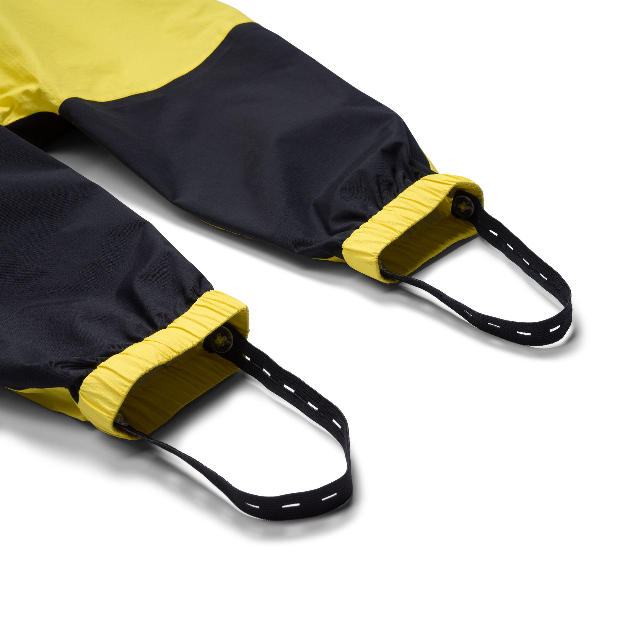 Waterproof Rain Suit for Babies, Toddlers and Kids - Stonz alt::Yellow