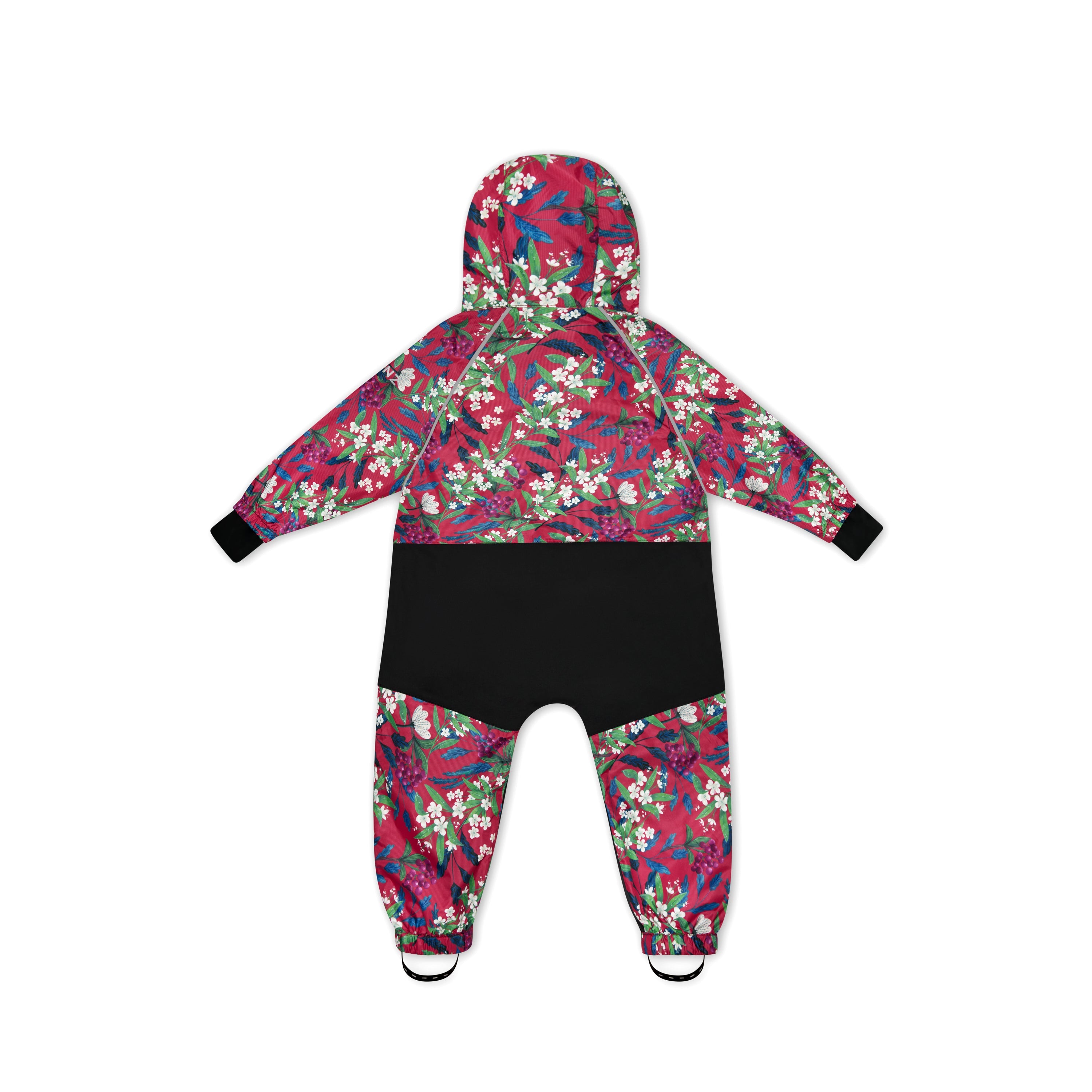 Baby and Kids' Waterproof Rain Suit - SALE - Stonz alt::Holly