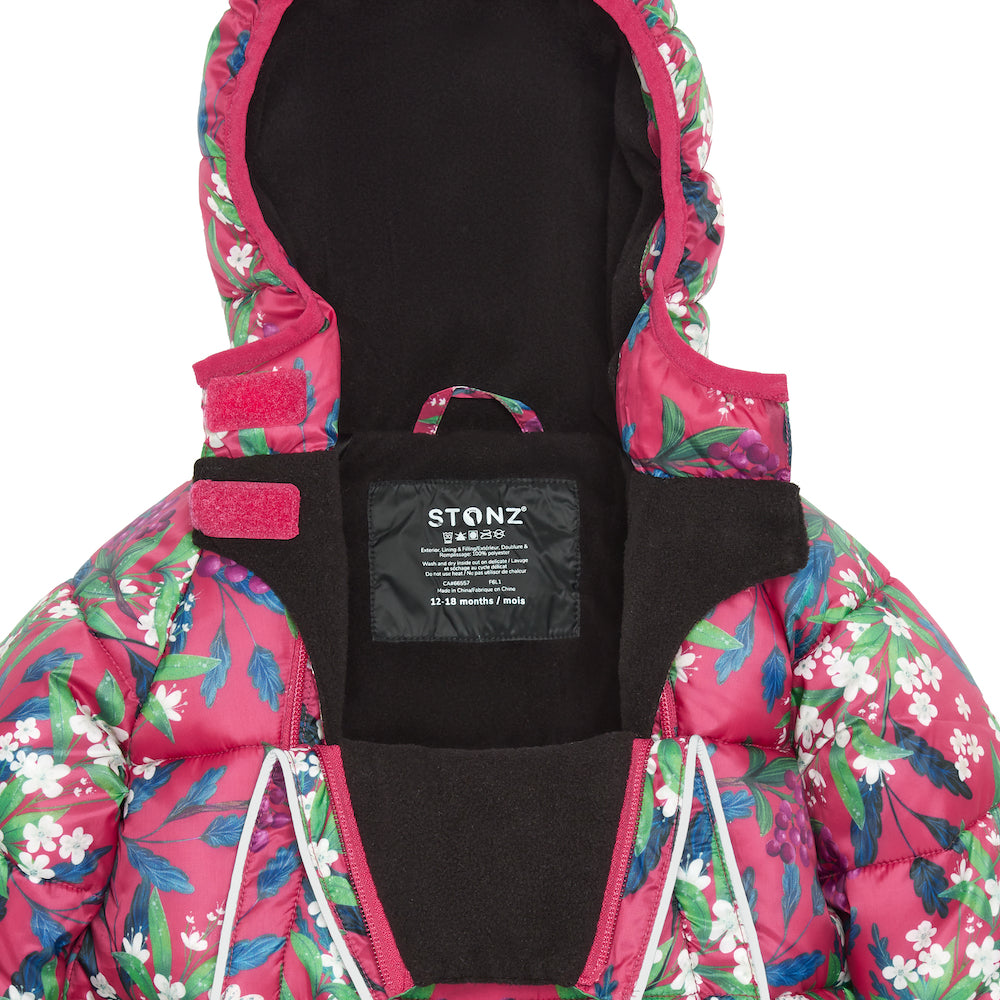 2-in-1 Snow Suit – Water-Resistant, Insulated, Converts to a Bunting Bag - SALE - Stonz