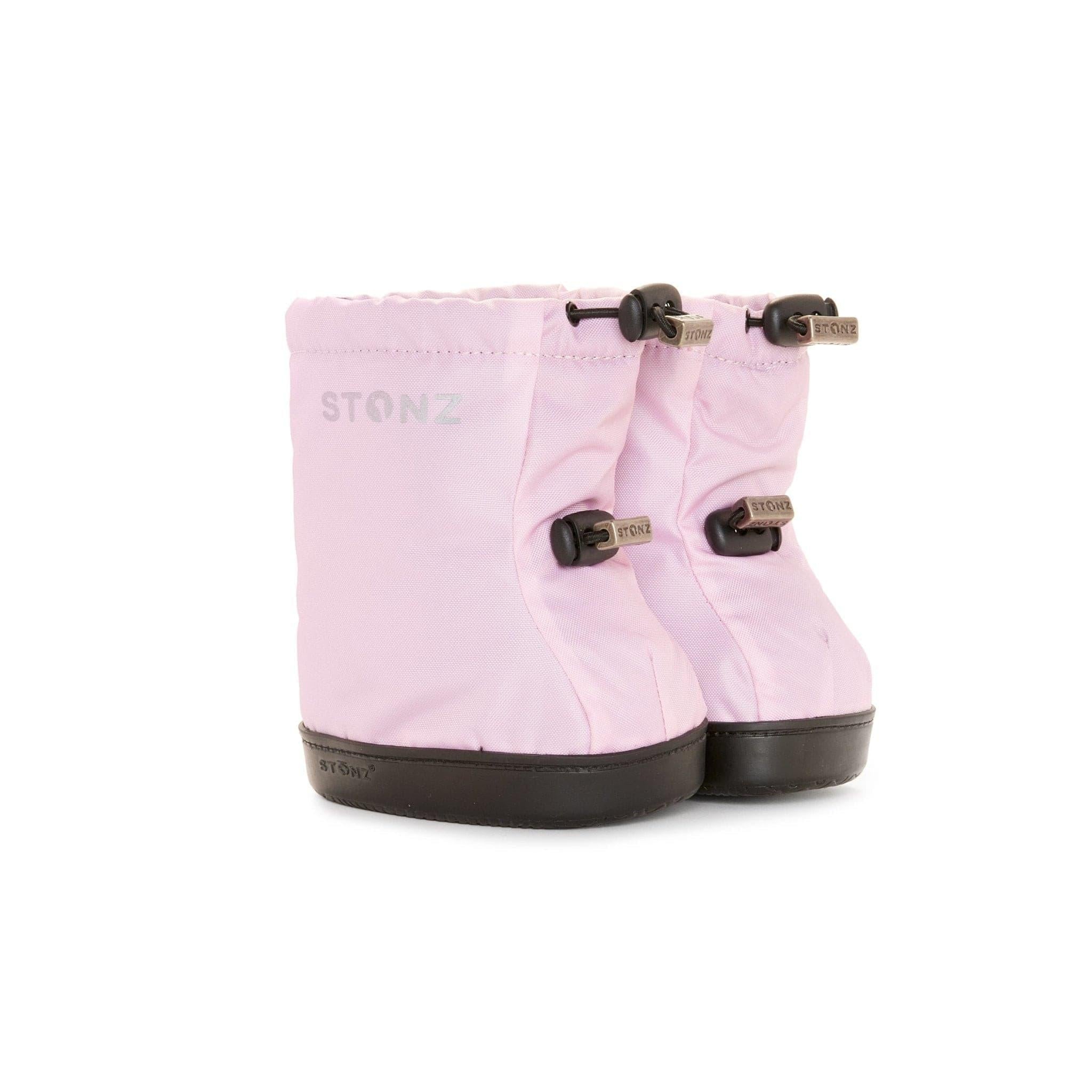 Booties-Baby - SALE Stonz S / Woodland alt::Haze Pink