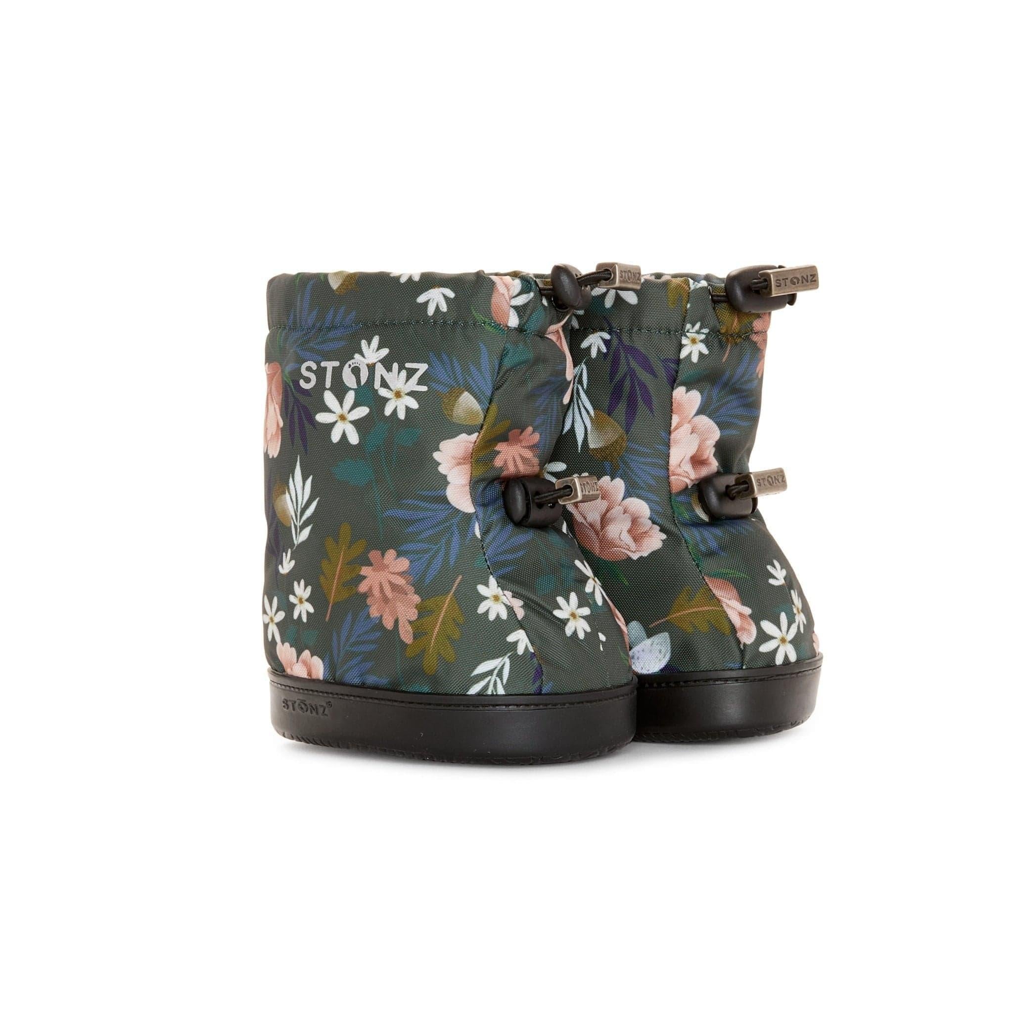 Booties-Baby - SALE - Stonz alt::Woodland