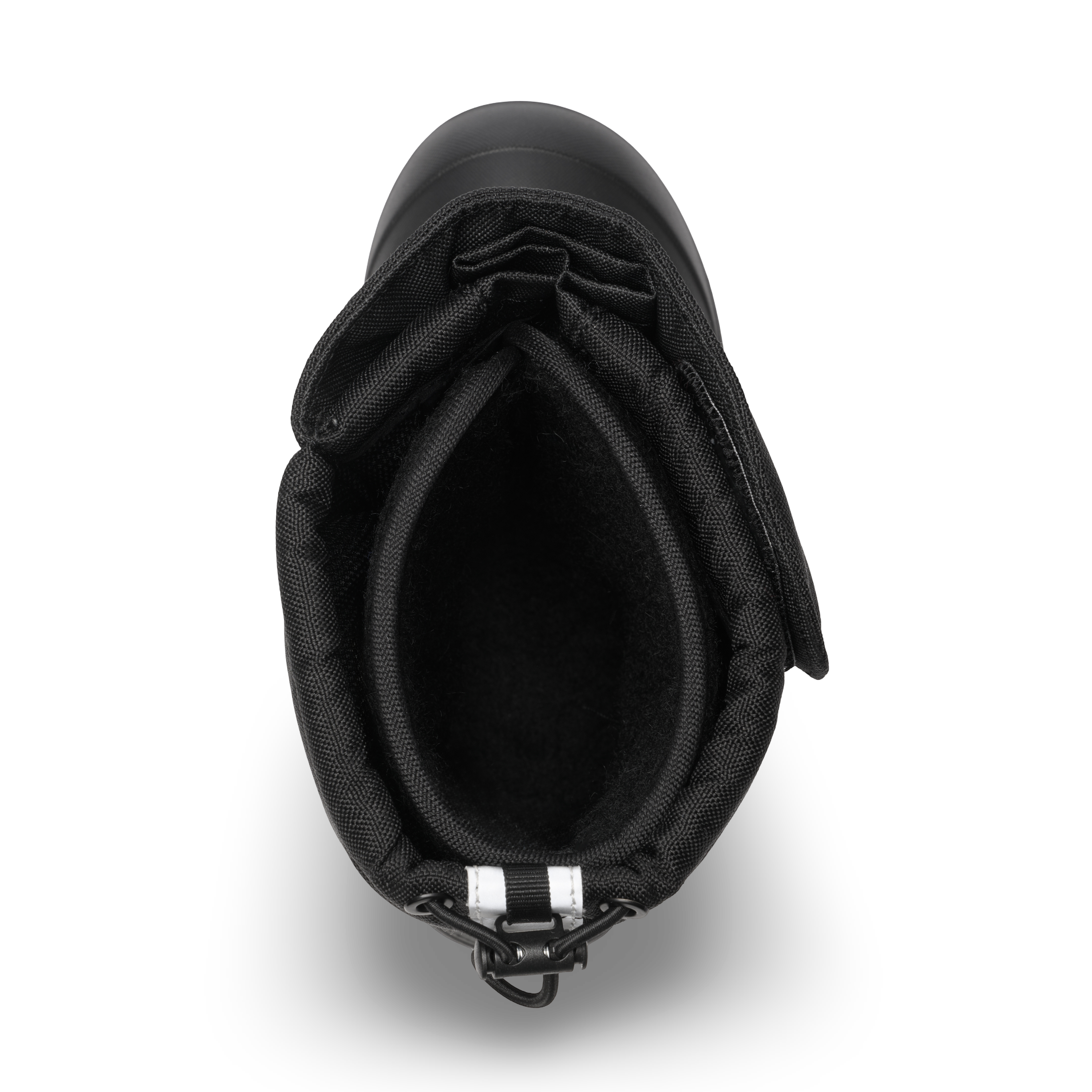 Trek Kid Ultra-Lightweight Insulated Winter Boot with Liner - Stonz alt::Black