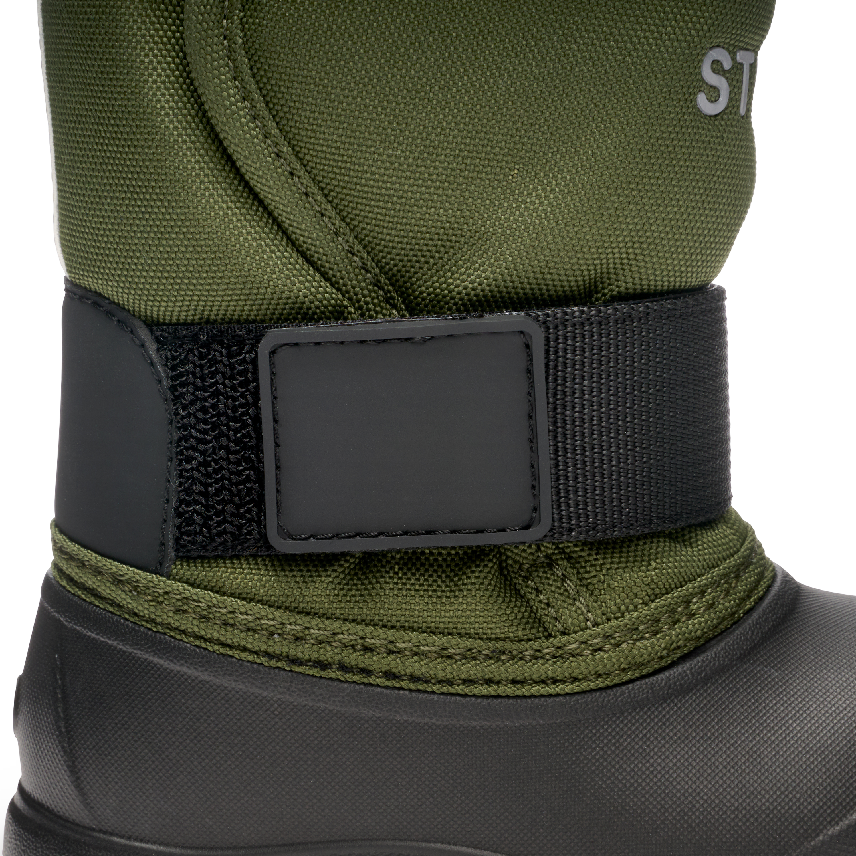 Trek Toddler Lightweight Insulated Winter Boot - Stonz alt::Cypress