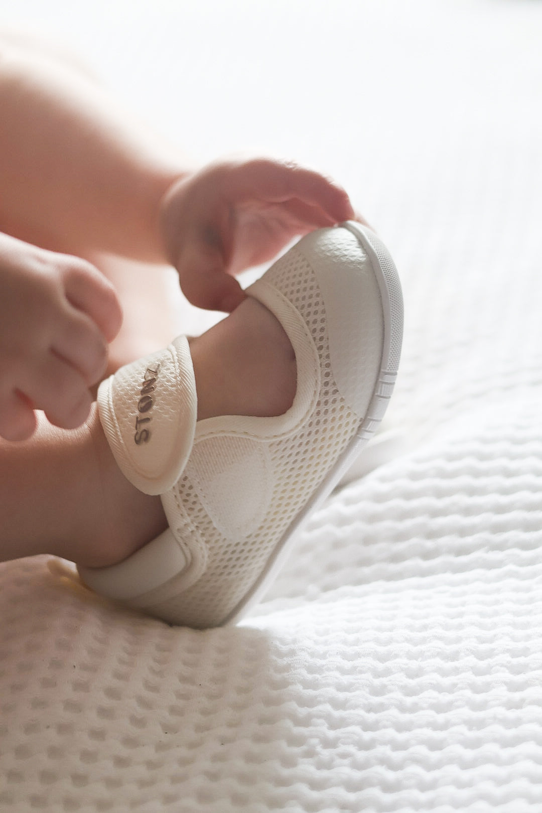 From First Steps to Fearless Play: What Parents Should Know About Baby Foot Development