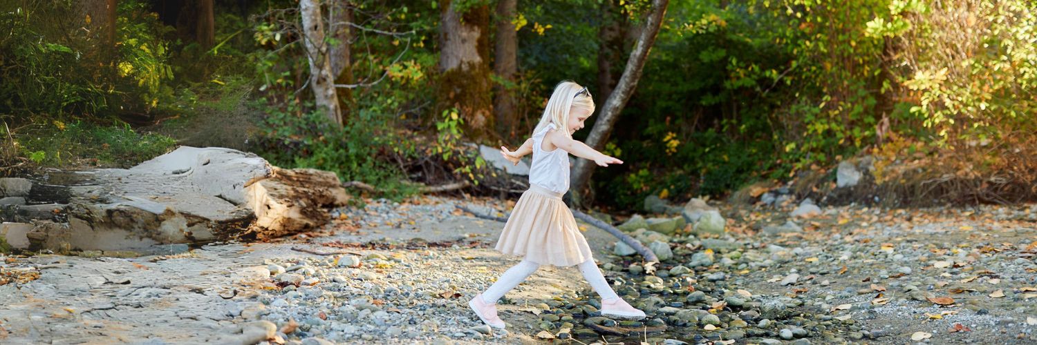 Nature and Outdoor Play Benefits for Kids' Health.