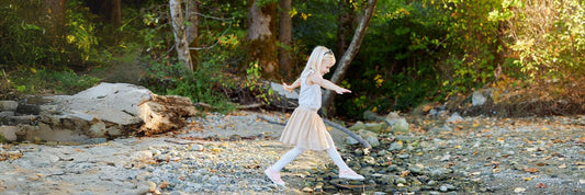 Nature and Outdoor Play Benefits for Kids' Health.