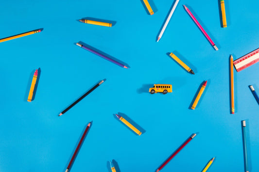 Getting ready for Back to School - Stonz