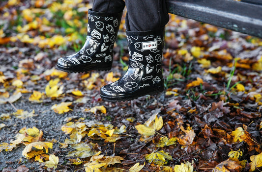 Sayonara Summer, Hello Fall! - Stonz