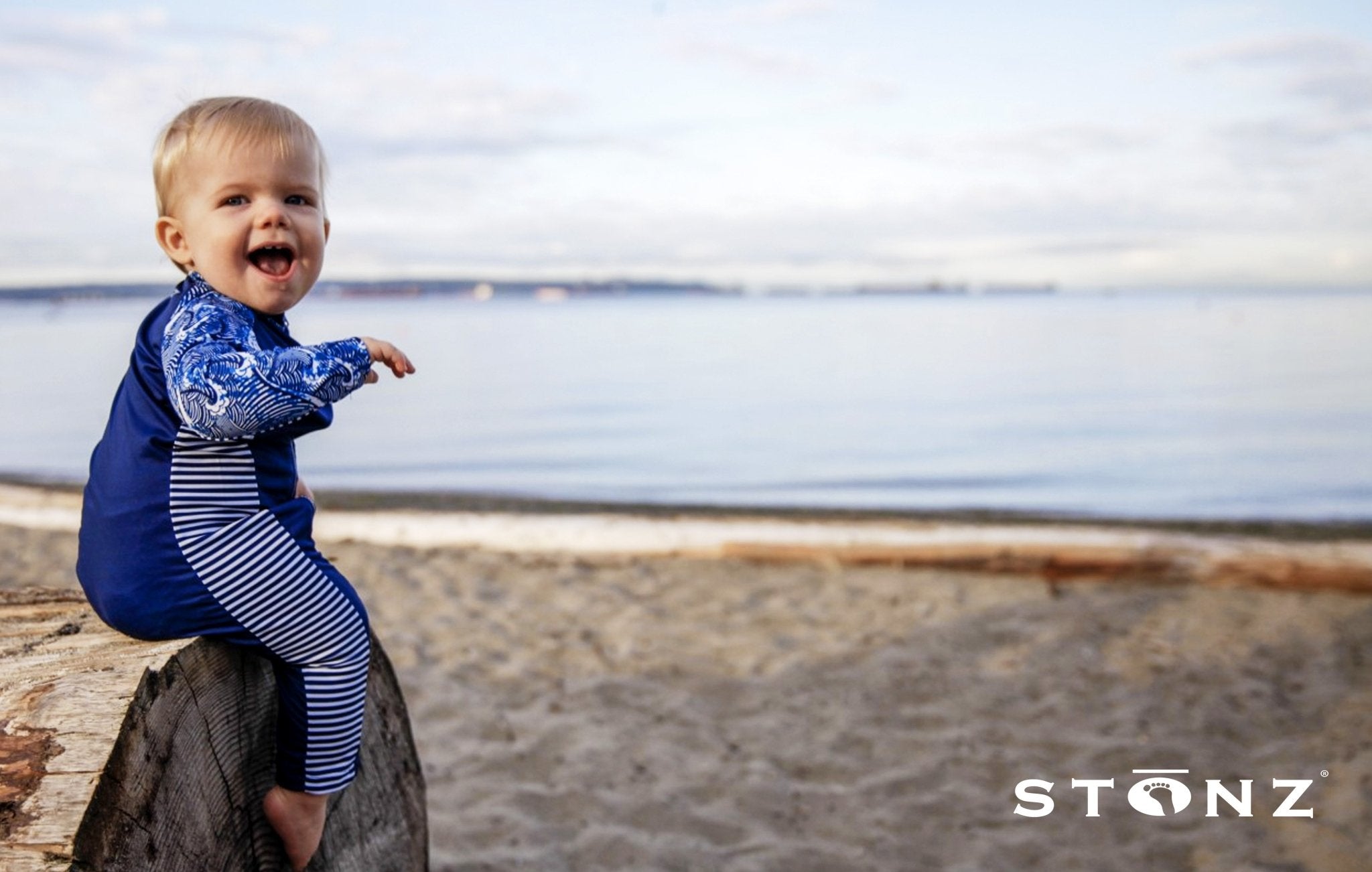 Summer has arrived! Remember to protect little ones from the Sun! - Stonz