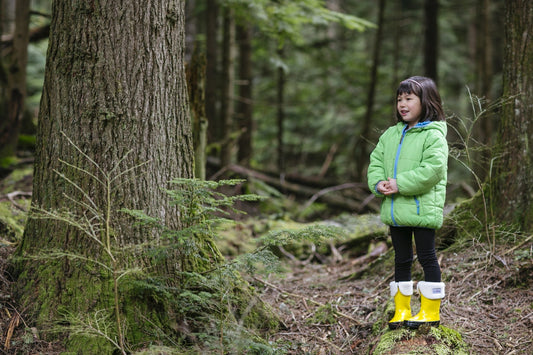 The Benefits of Nature for Children - Stonz