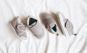 & Cruiser Plus - Flexible Shoes Babies & Toddlers | Stonz – Tagged "Color_Haze Grey"