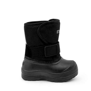 Trek Toddler in black side view