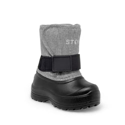 Trek Toddler in Heather Grey side view