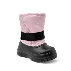 Trek Toddler in Haze Pink side view