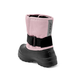 Trek Toddler in Haze Pink back view