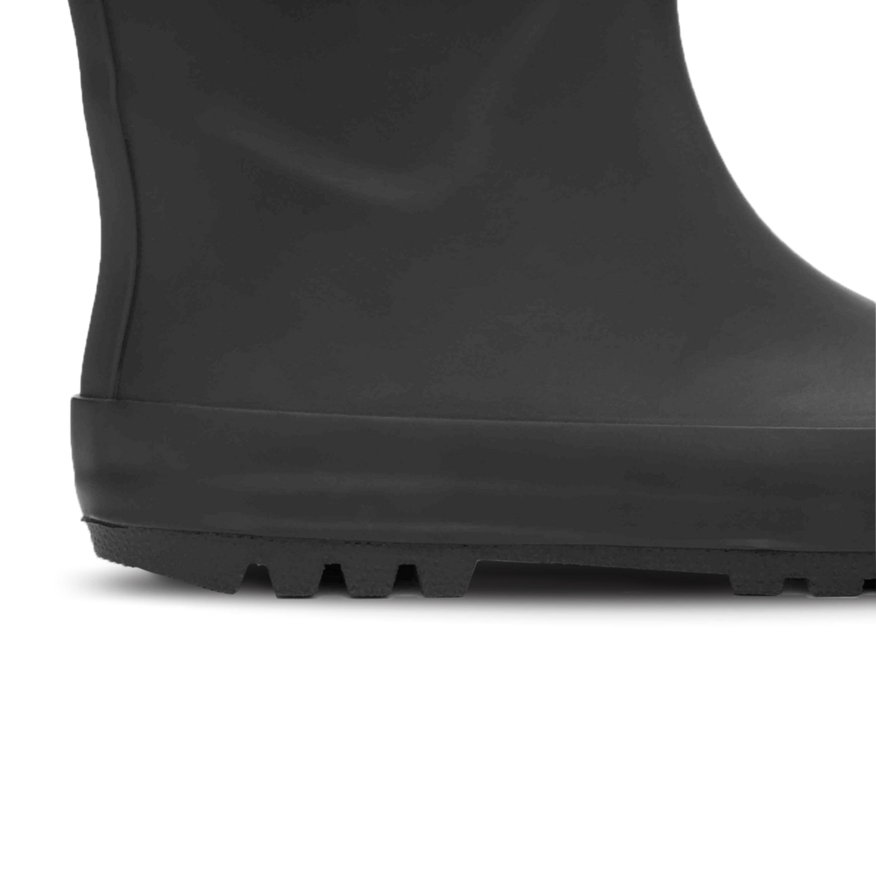 Waterproof Rain Boots for Toddlers and Kids - Stonz alt::Black/Black